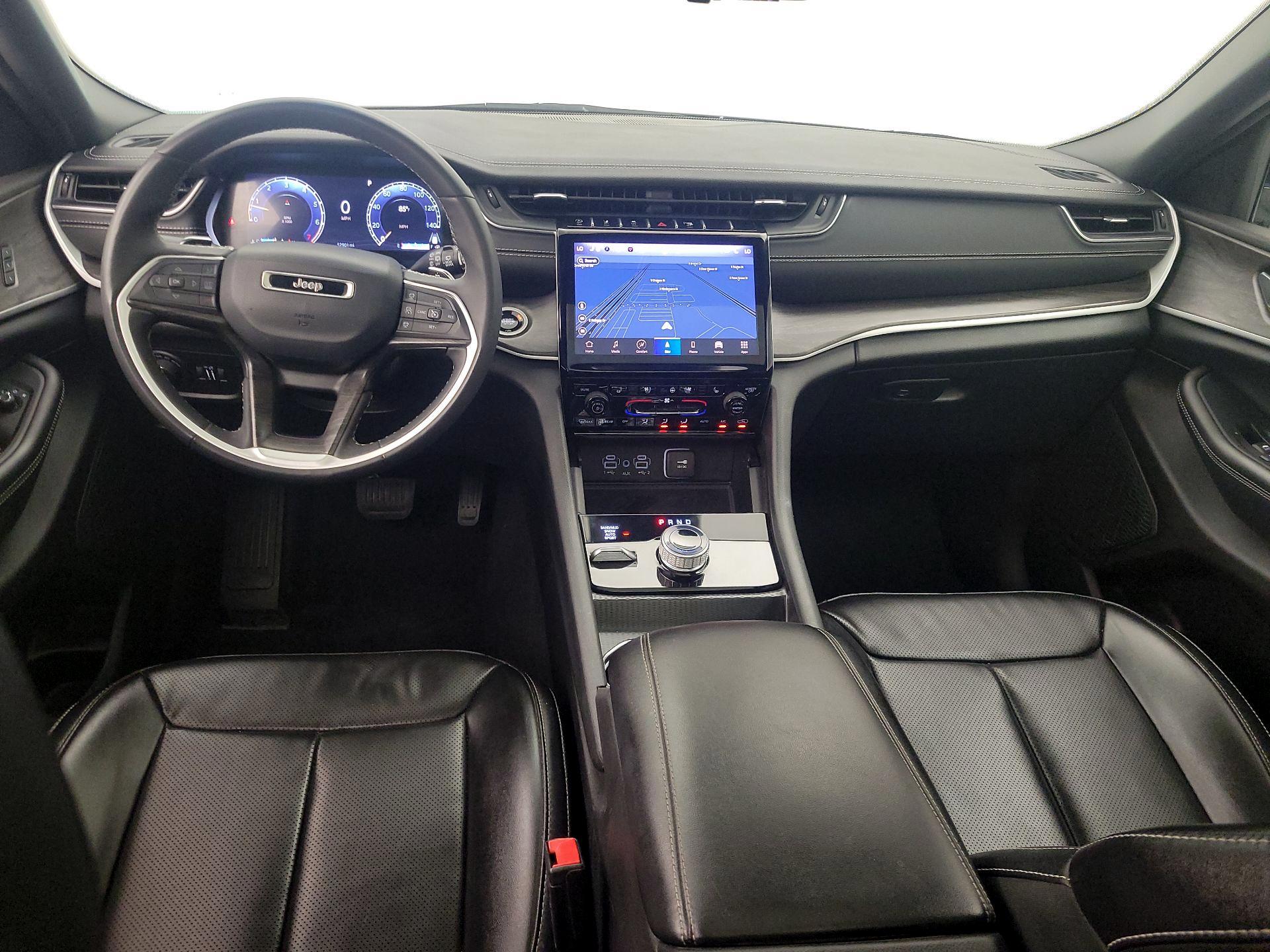 Thumbnail: 2024 Jeep Grand Cherokee L - 9