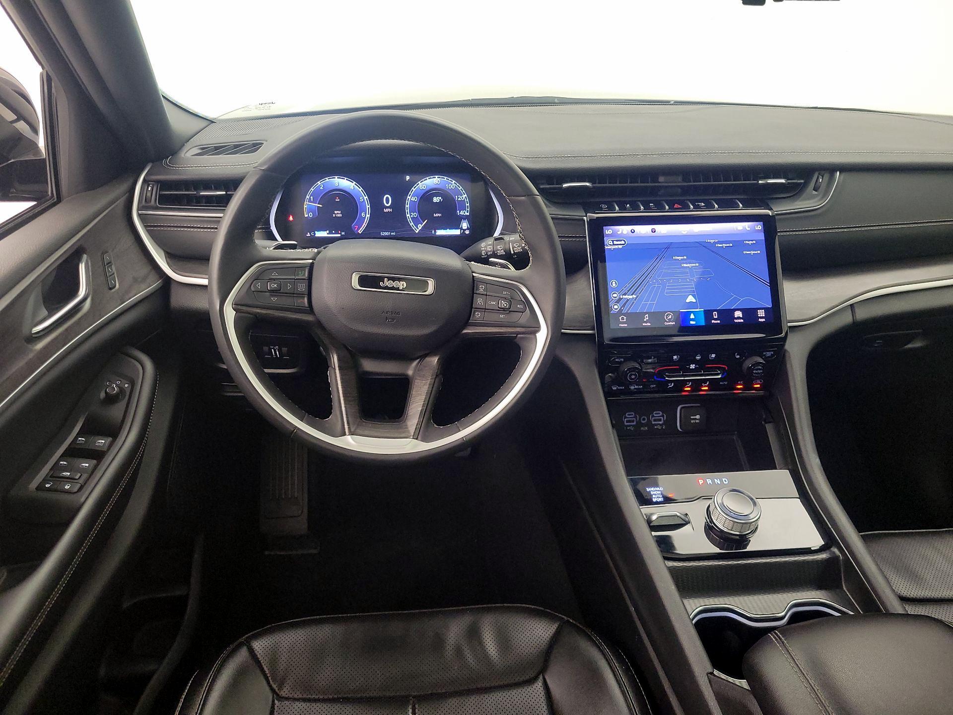 Thumbnail: 2024 Jeep Grand Cherokee L - 10