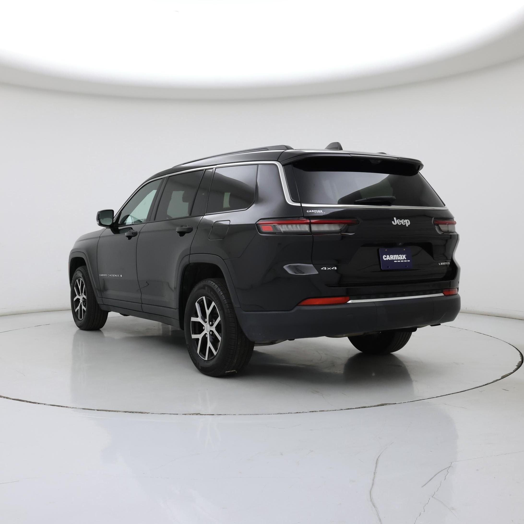 Thumbnail: 2024 Jeep Grand Cherokee L - 2