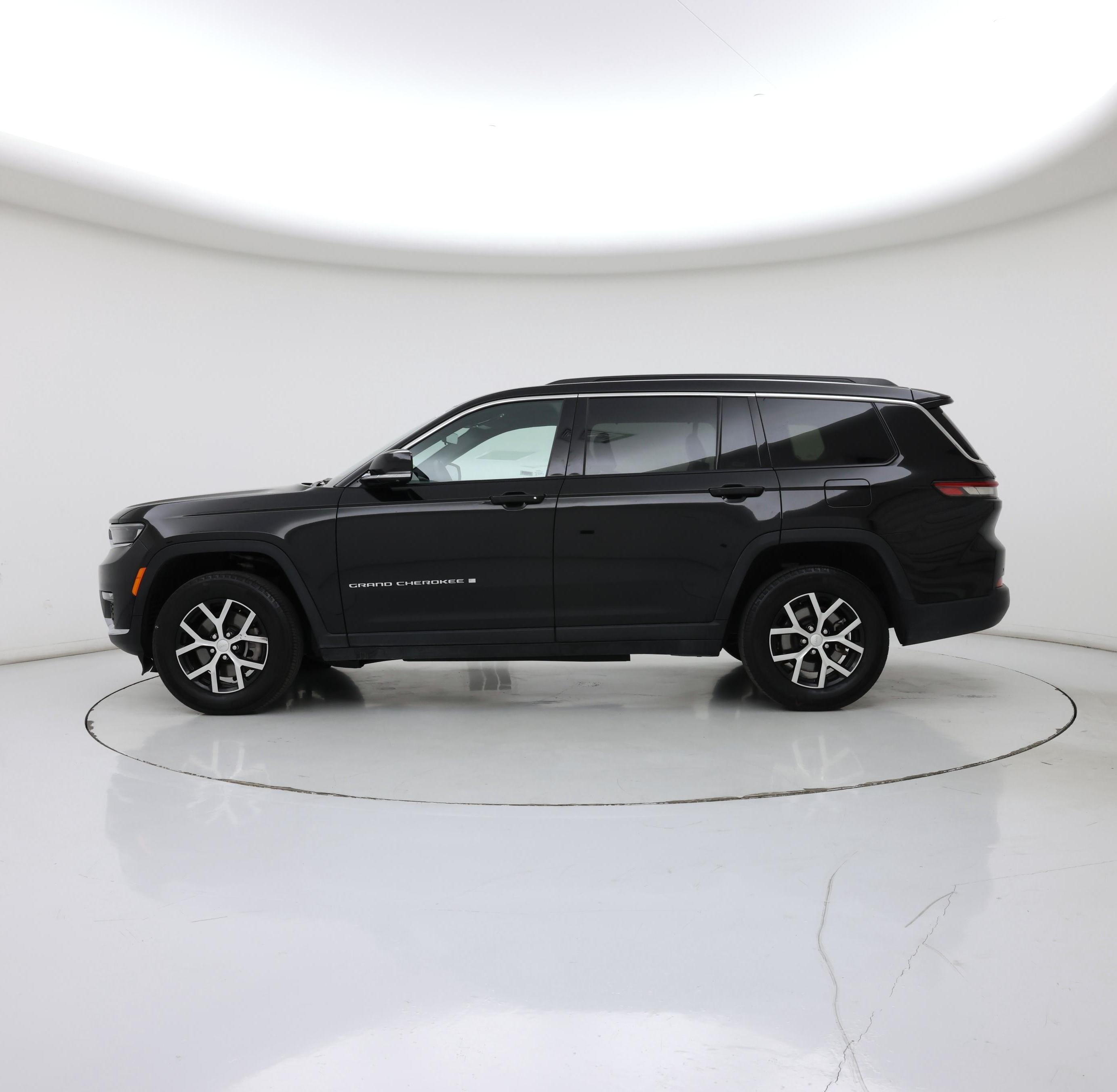 Thumbnail: 2024 Jeep Grand Cherokee L - 3
