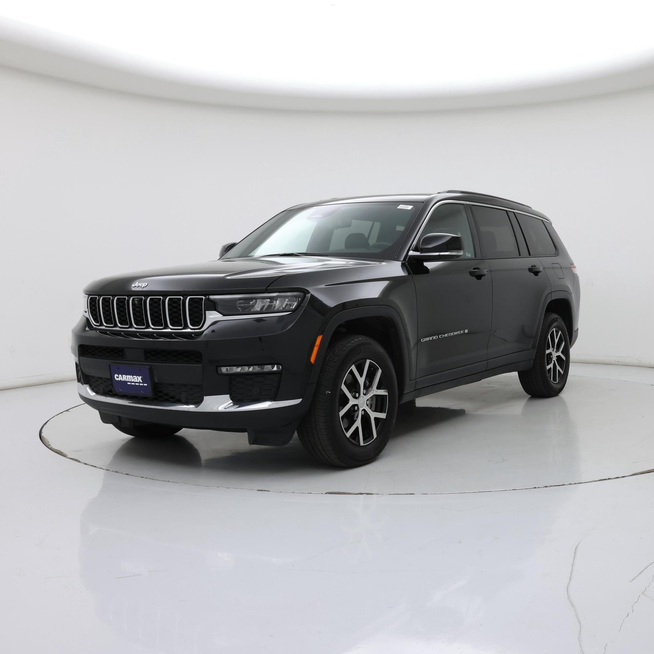 Thumbnail: 2024 Jeep Grand Cherokee L - 4