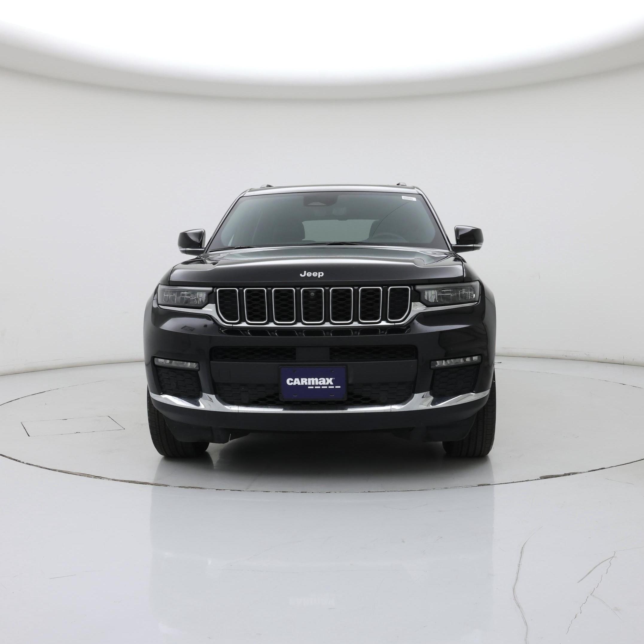 Thumbnail: 2024 Jeep Grand Cherokee L - 5