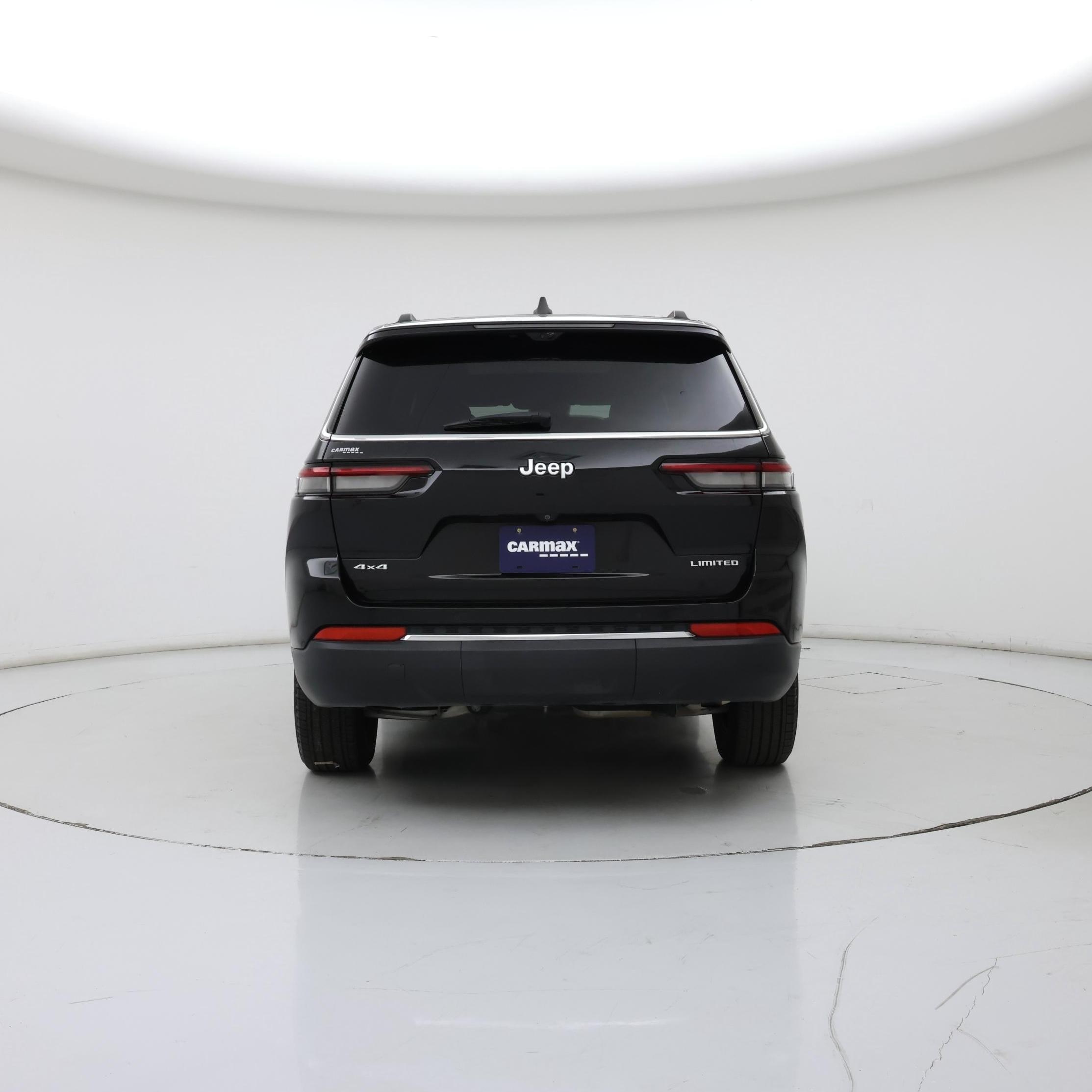 Thumbnail: 2024 Jeep Grand Cherokee L - 6