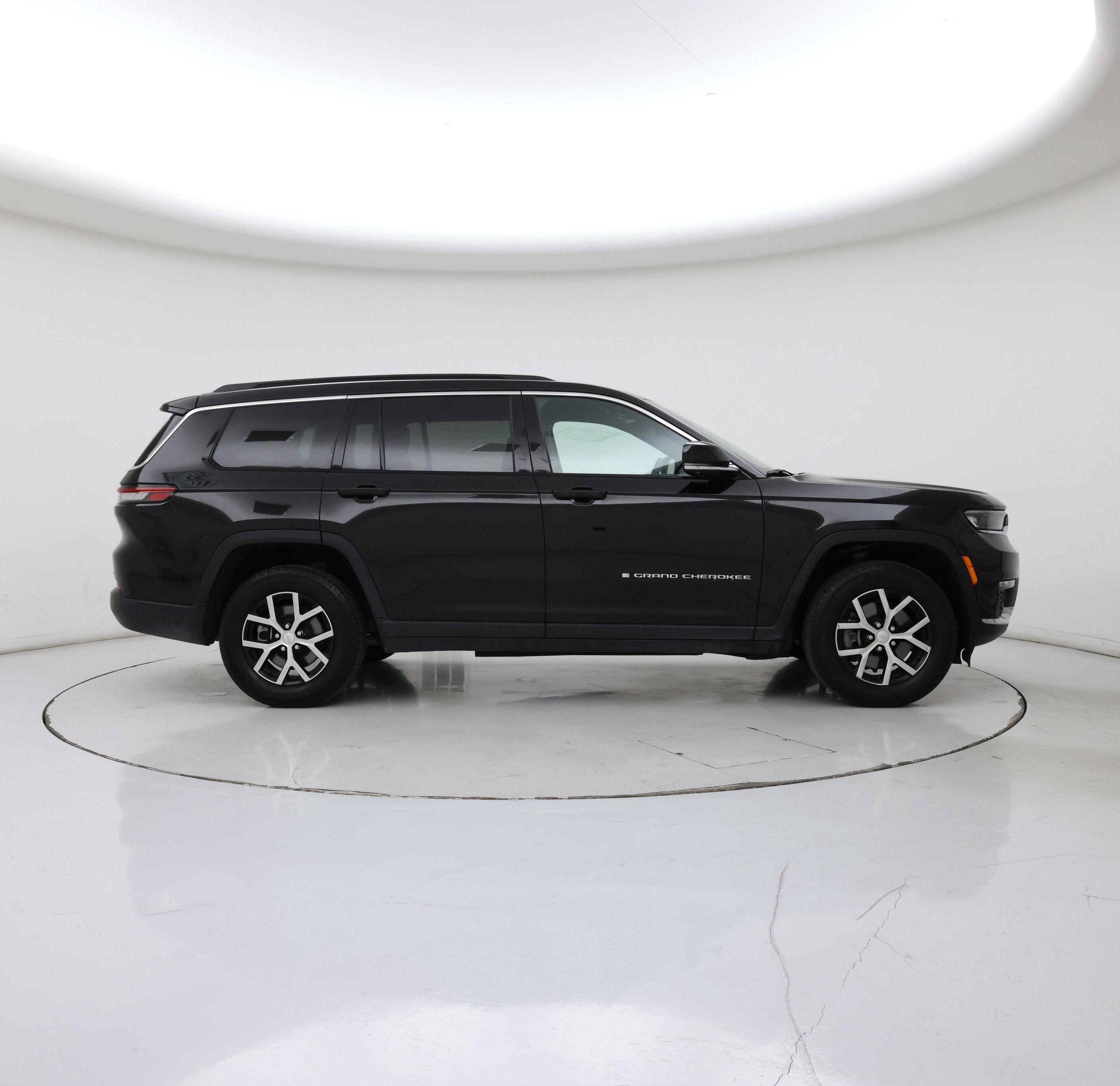 Thumbnail: 2024 Jeep Grand Cherokee L - 7