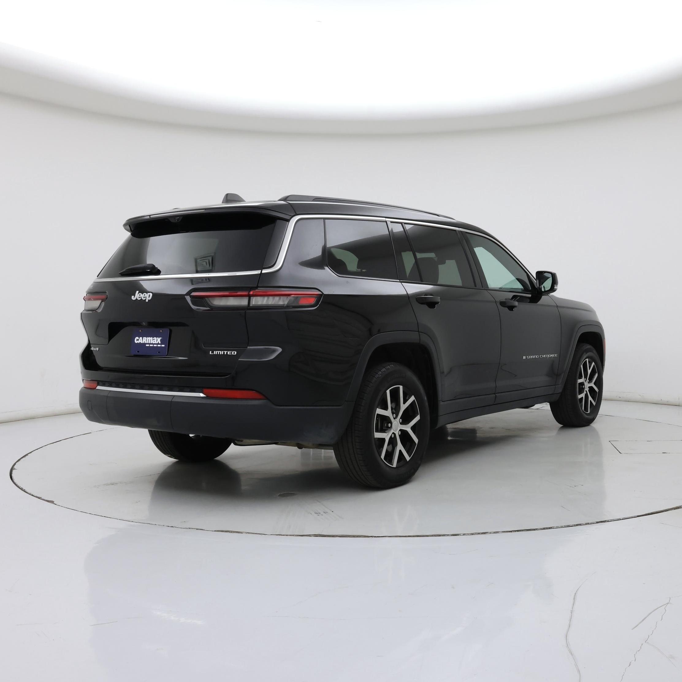 Thumbnail: 2024 Jeep Grand Cherokee L - 8