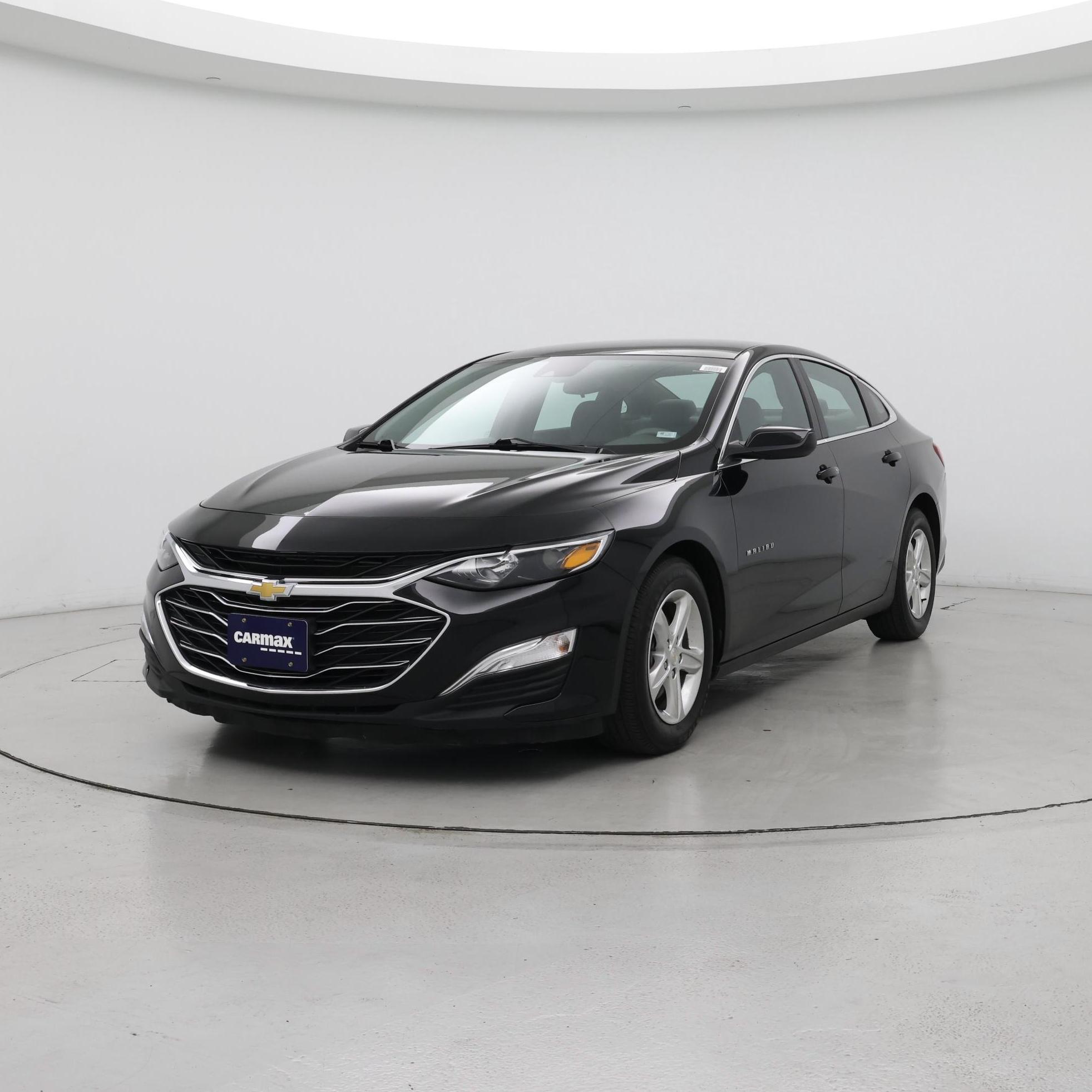 Thumbnail: 2022 Chevrolet Malibu - 4