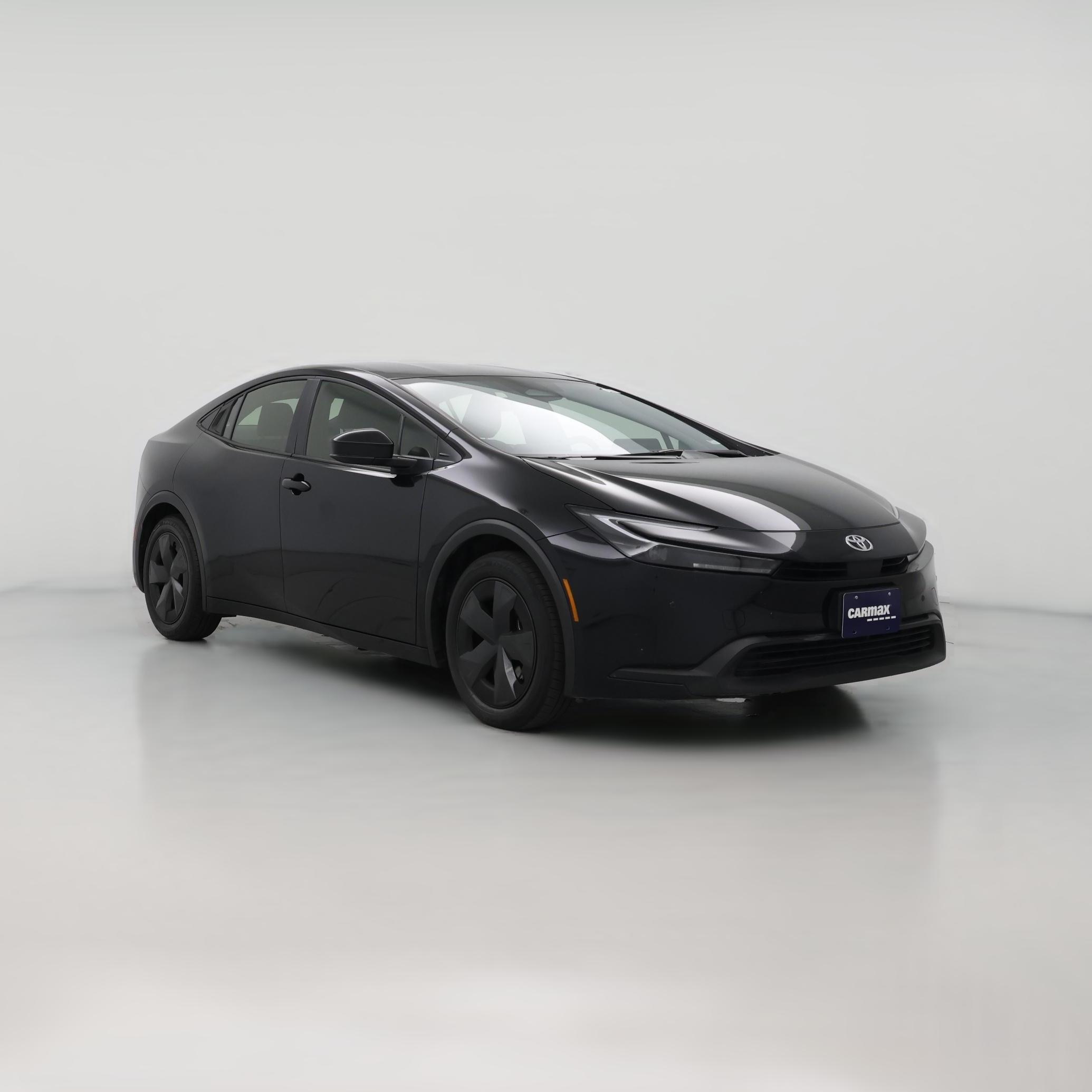 Thumbnail: 2024 Toyota Prius - 1