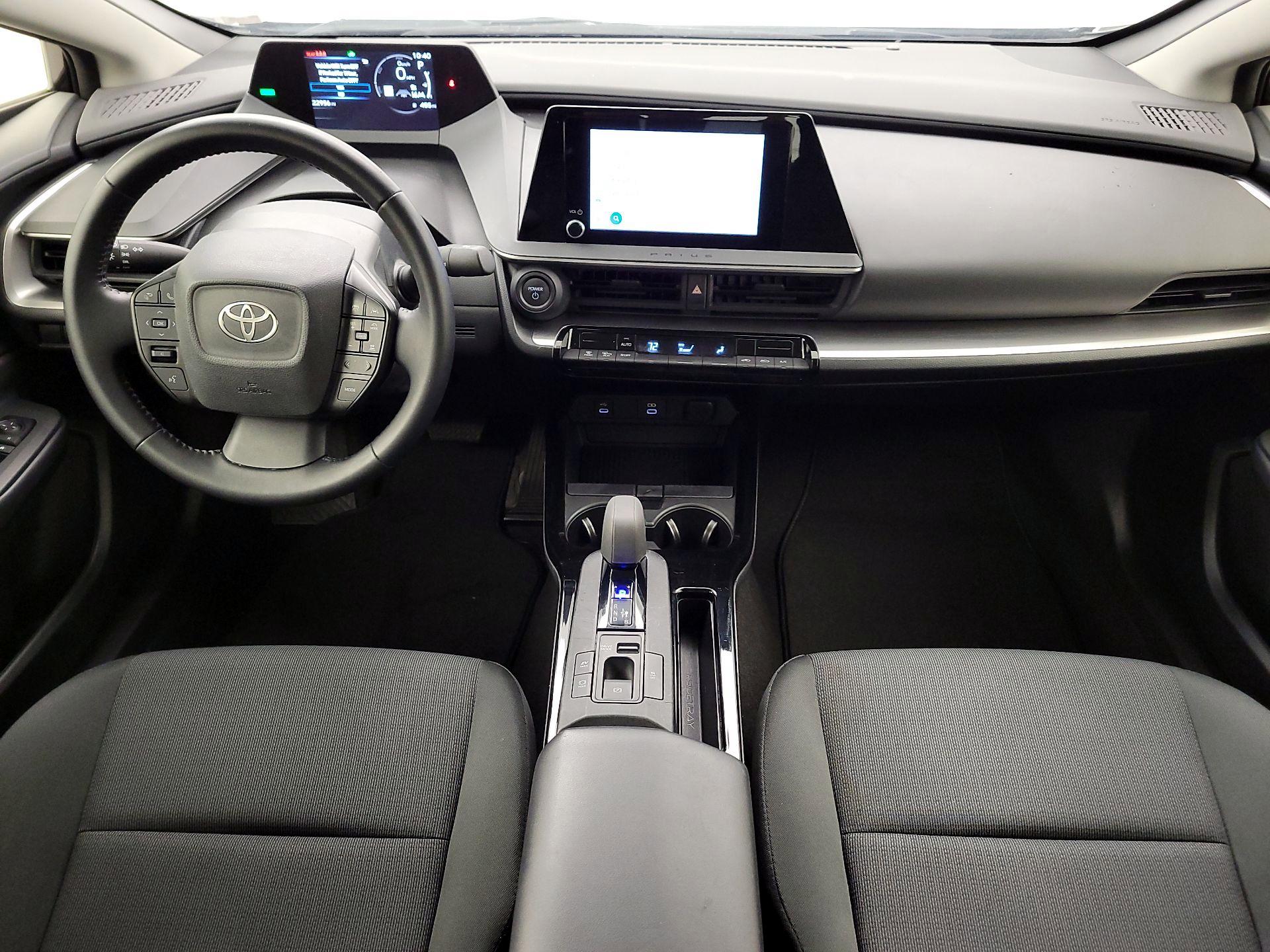 Thumbnail: 2024 Toyota Prius - 9