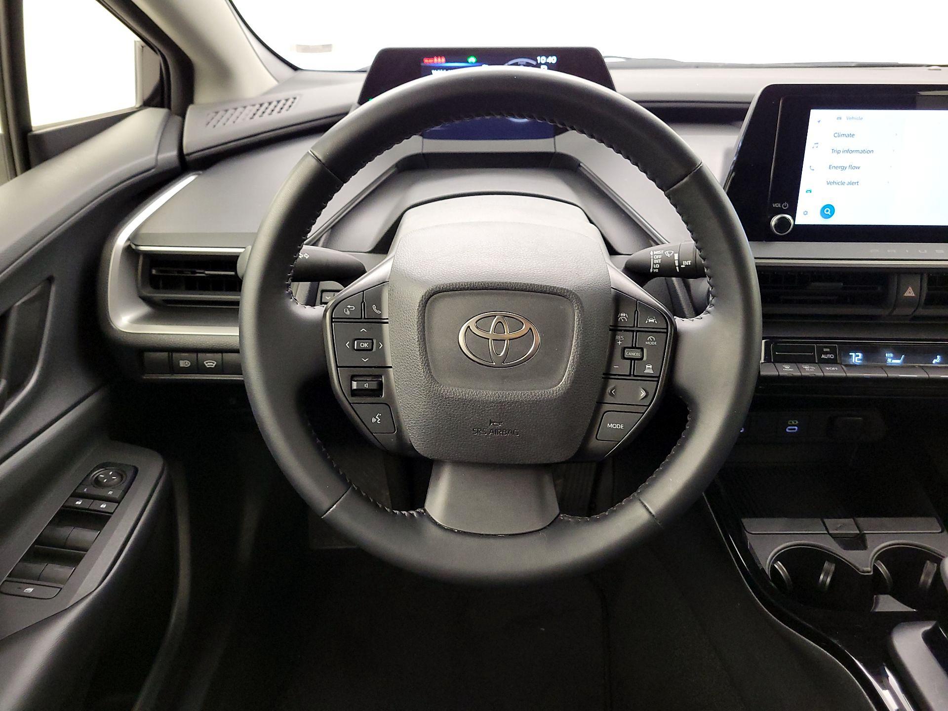 Thumbnail: 2024 Toyota Prius - 10