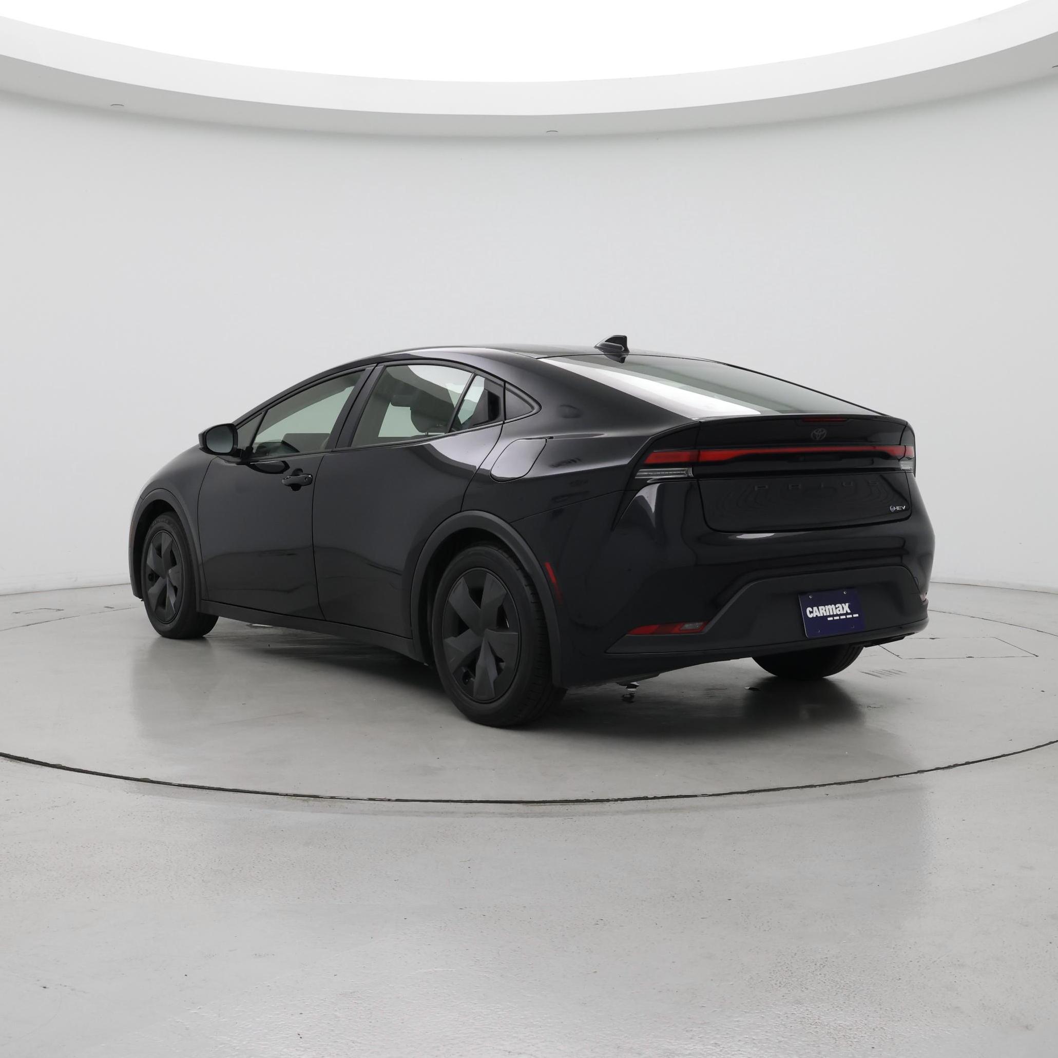 Thumbnail: 2024 Toyota Prius - 2
