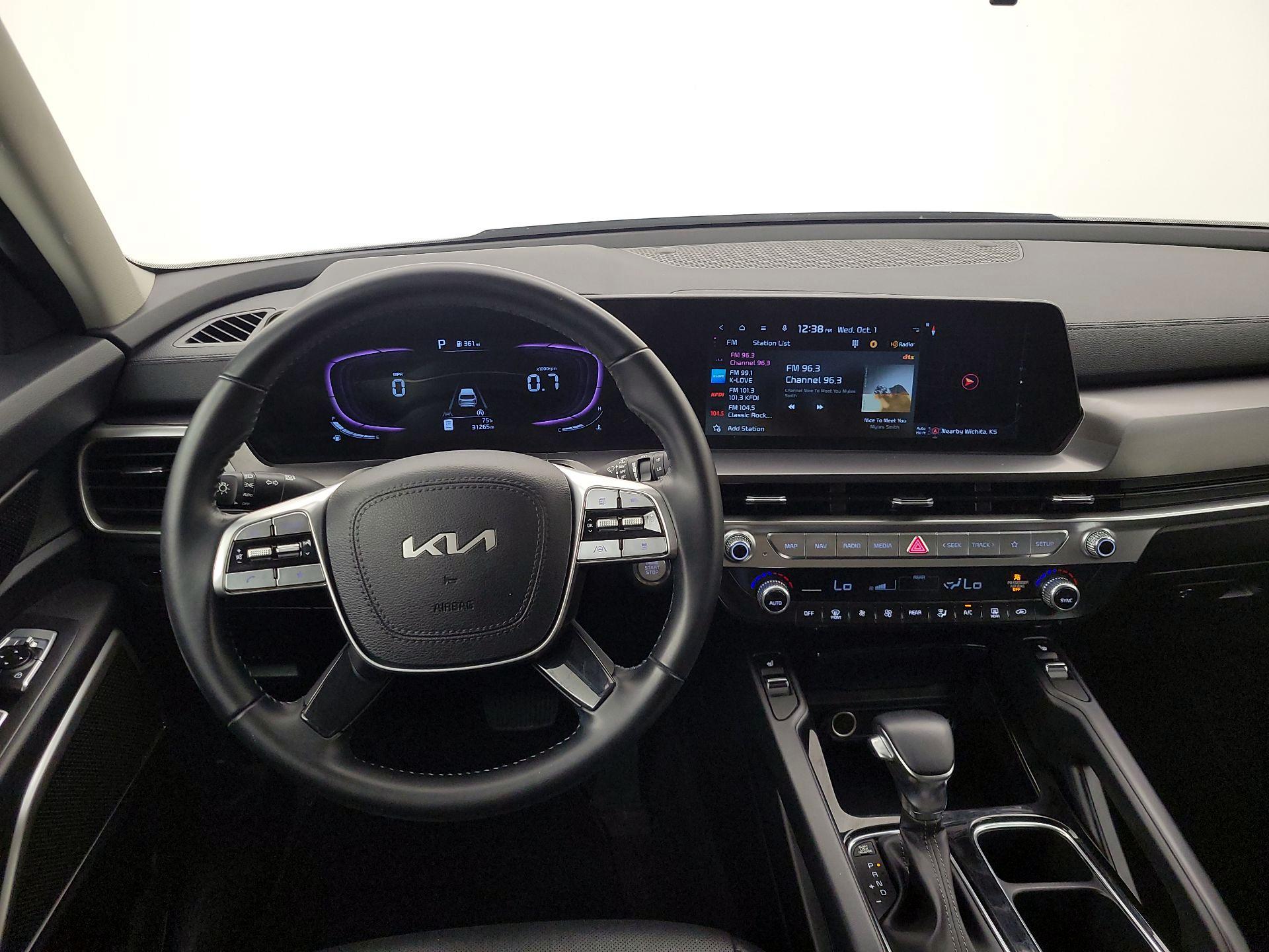 Thumbnail: 2023 Kia Telluride - 10