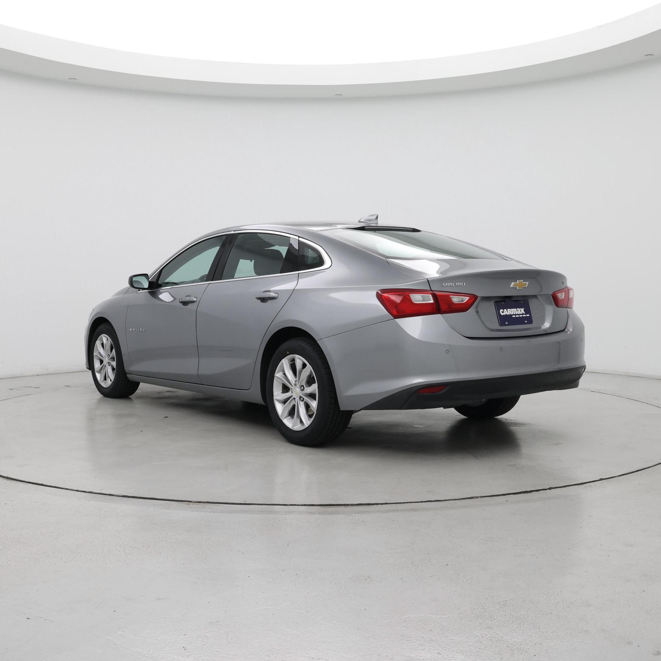 Thumbnail: 2024 Chevrolet Malibu - 2