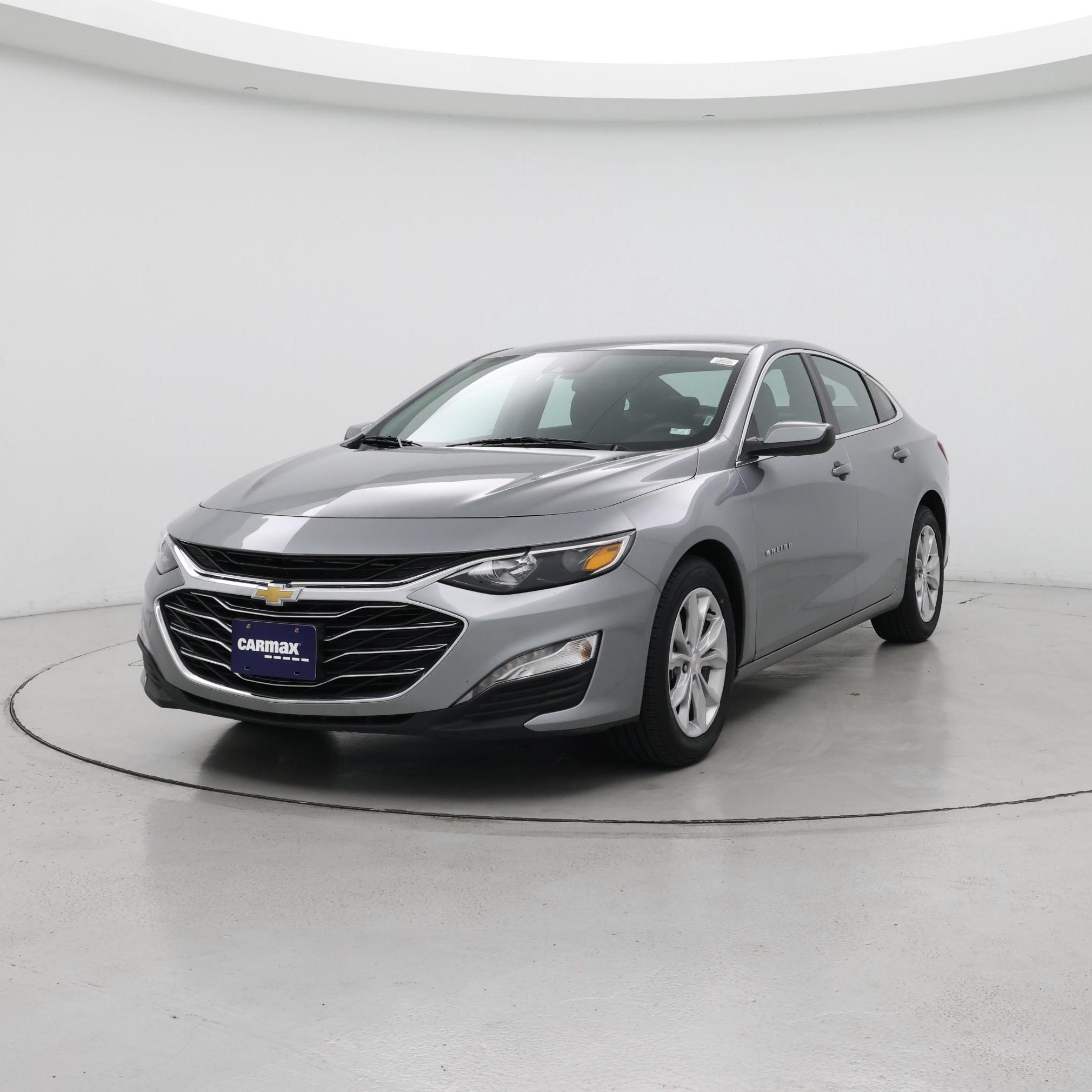 Thumbnail: 2024 Chevrolet Malibu - 4