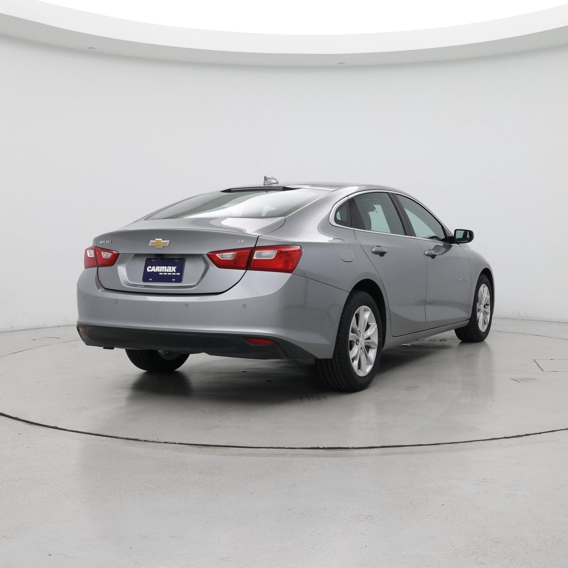Thumbnail: 2024 Chevrolet Malibu - 8