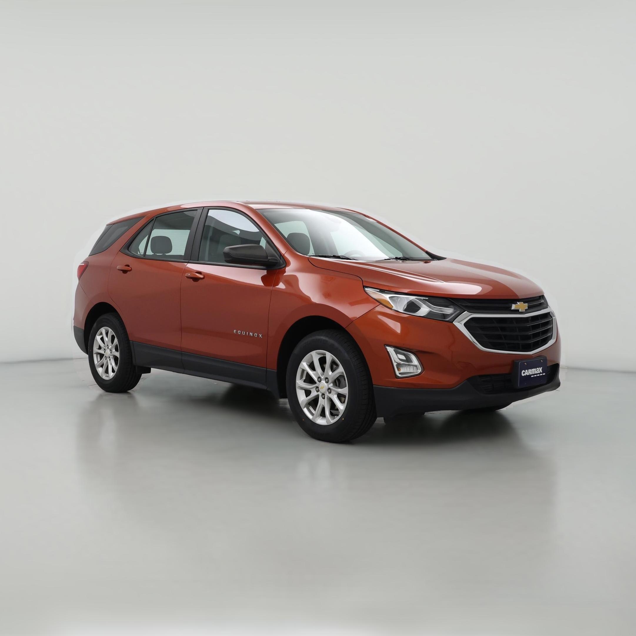 Thumbnail: 2020 Chevrolet Equinox - 1