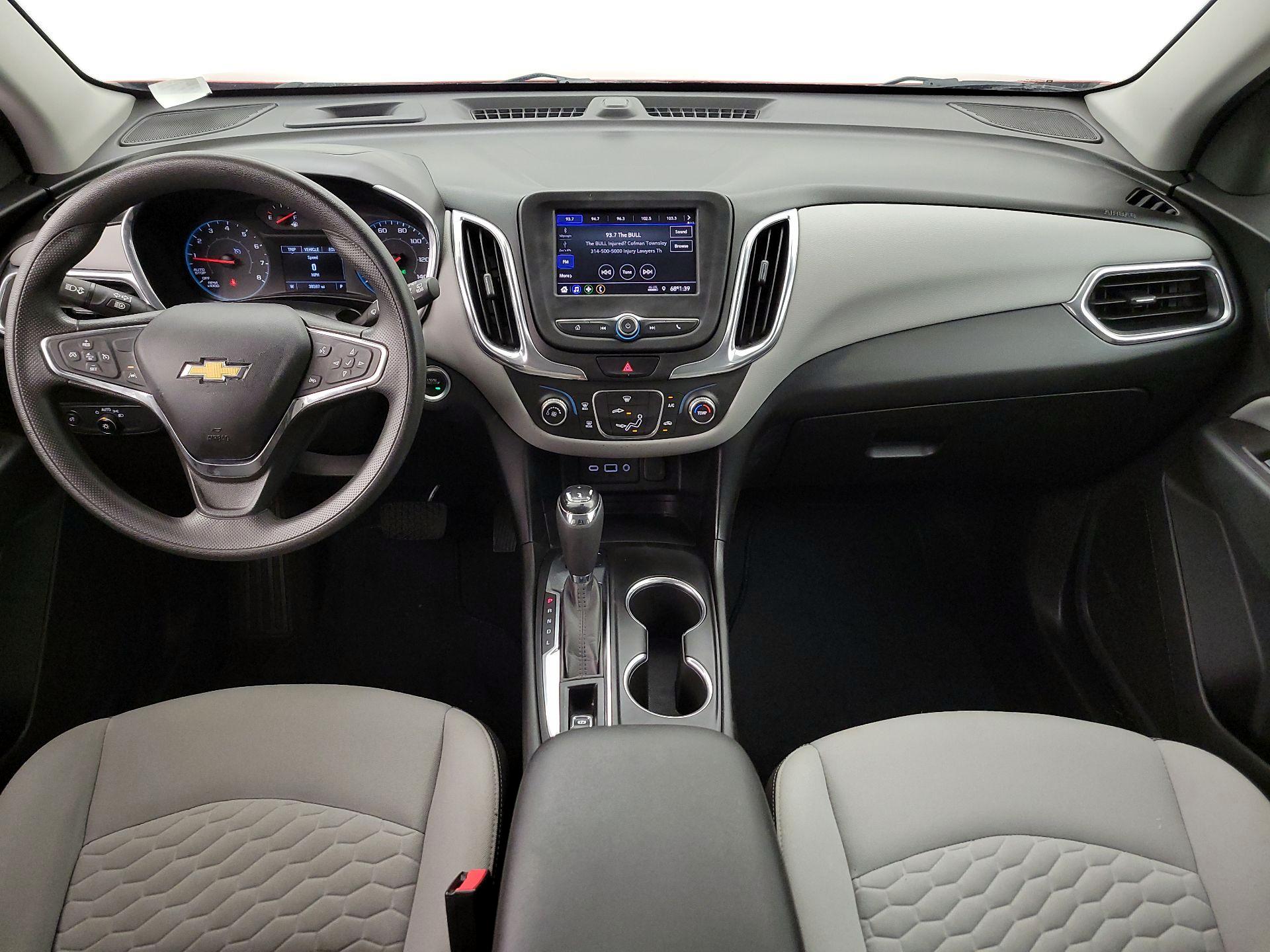 Thumbnail: 2020 Chevrolet Equinox - 9