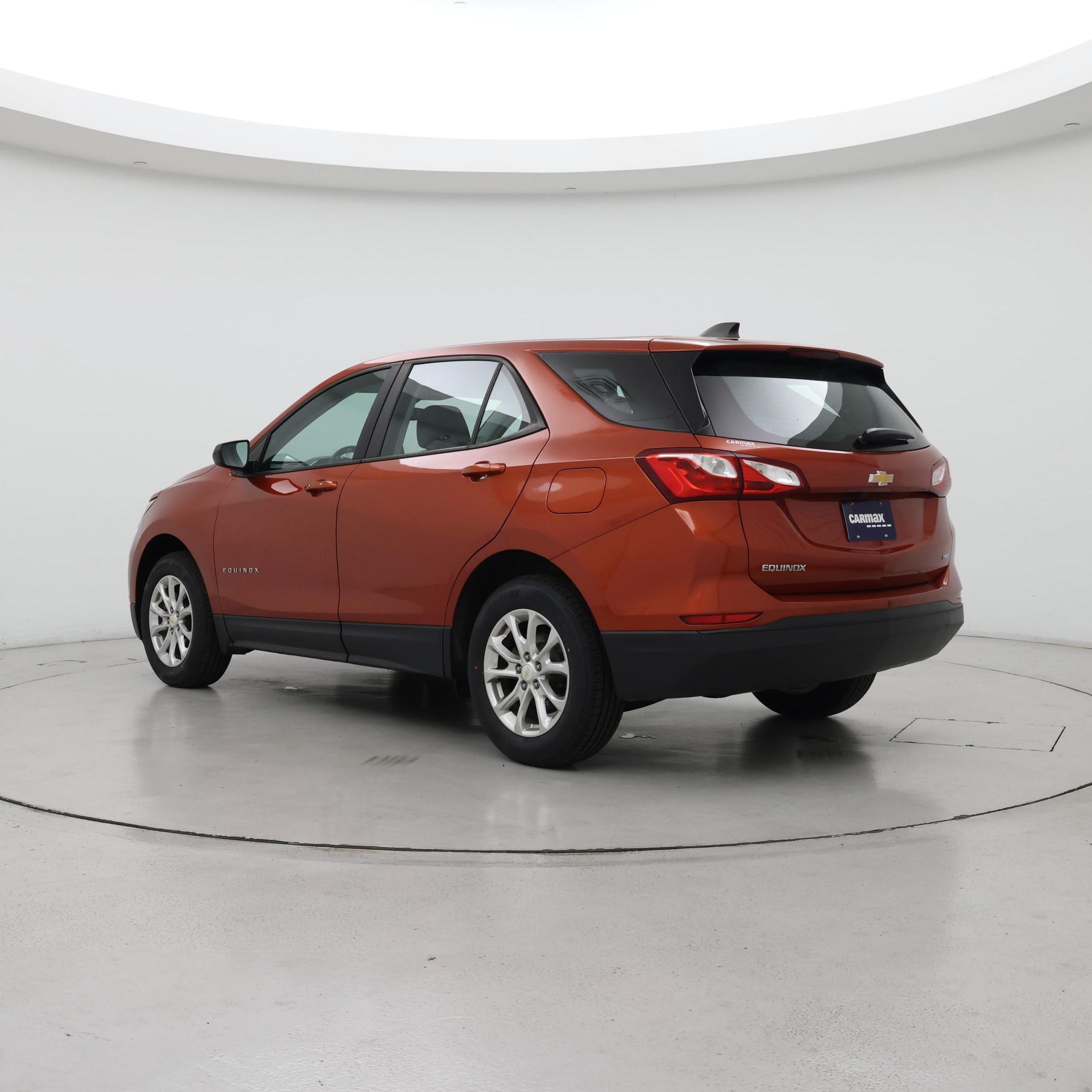 Thumbnail: 2020 Chevrolet Equinox - 2