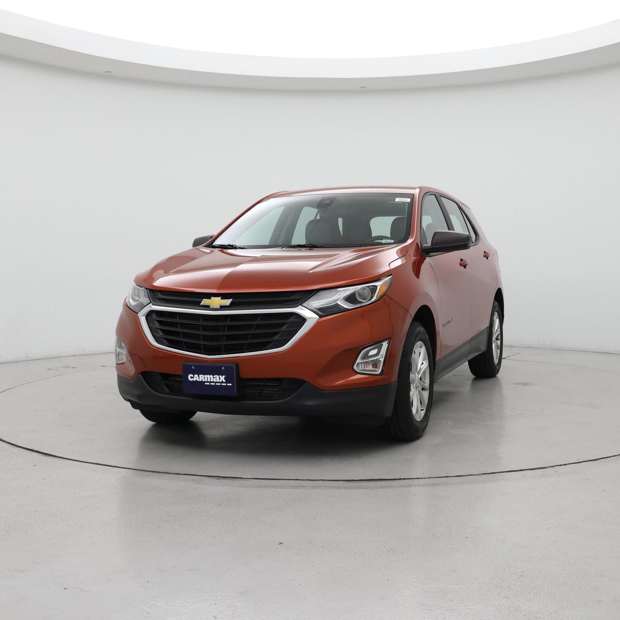 Thumbnail: 2020 Chevrolet Equinox - 4