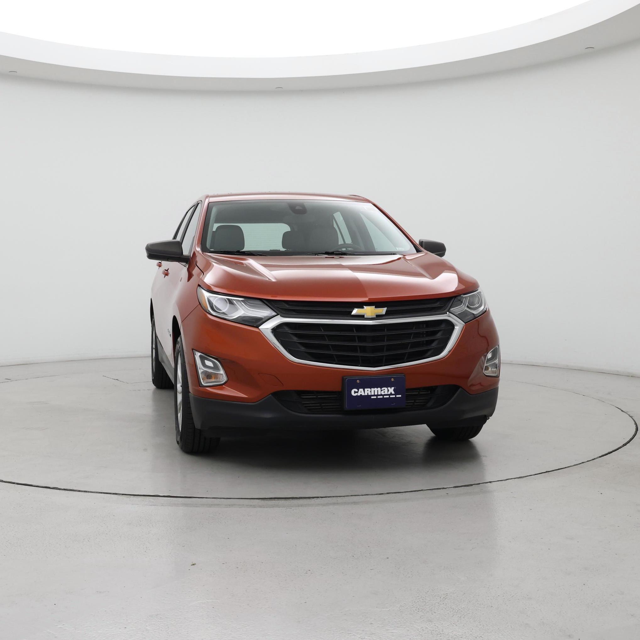 Thumbnail: 2020 Chevrolet Equinox - 5