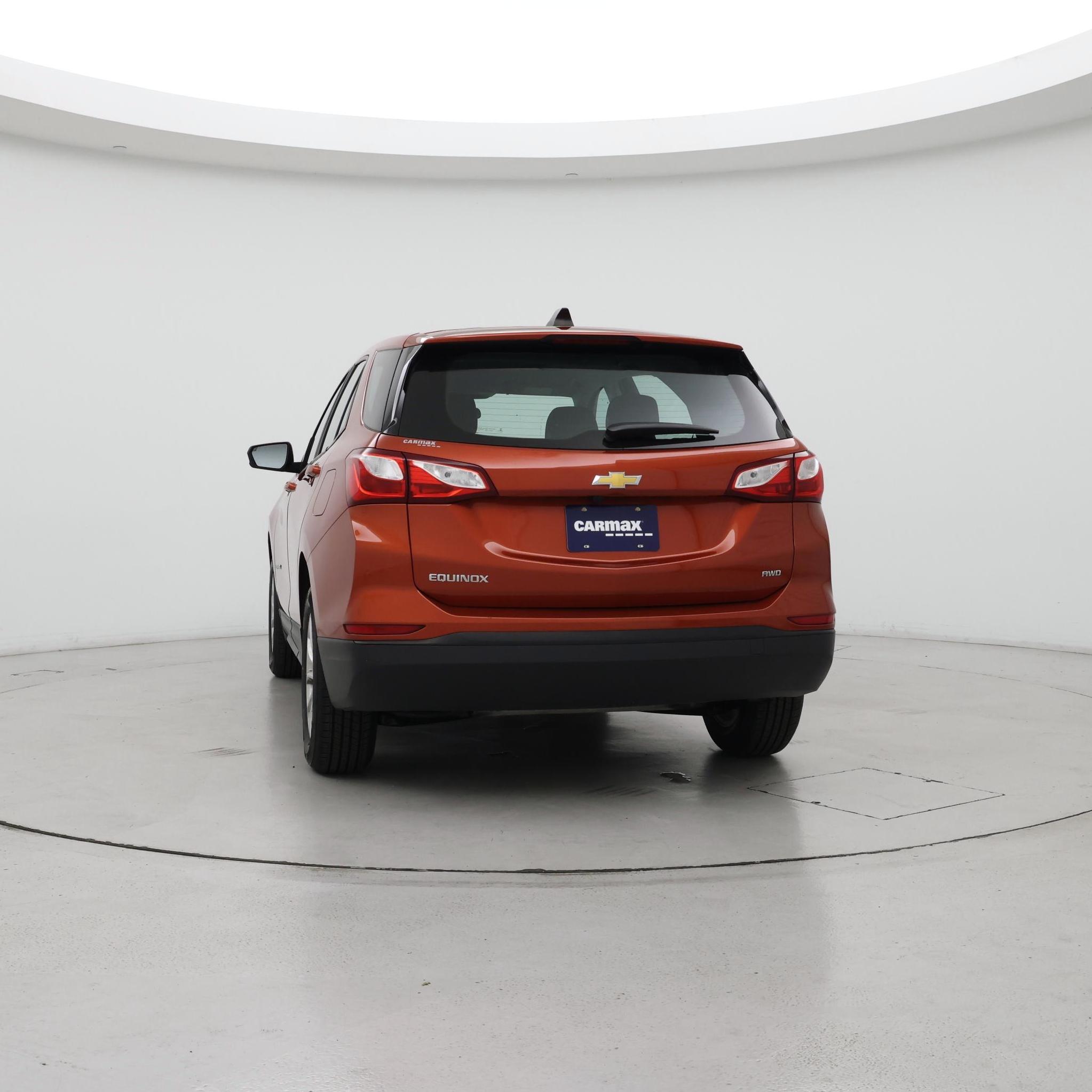 Thumbnail: 2020 Chevrolet Equinox - 6