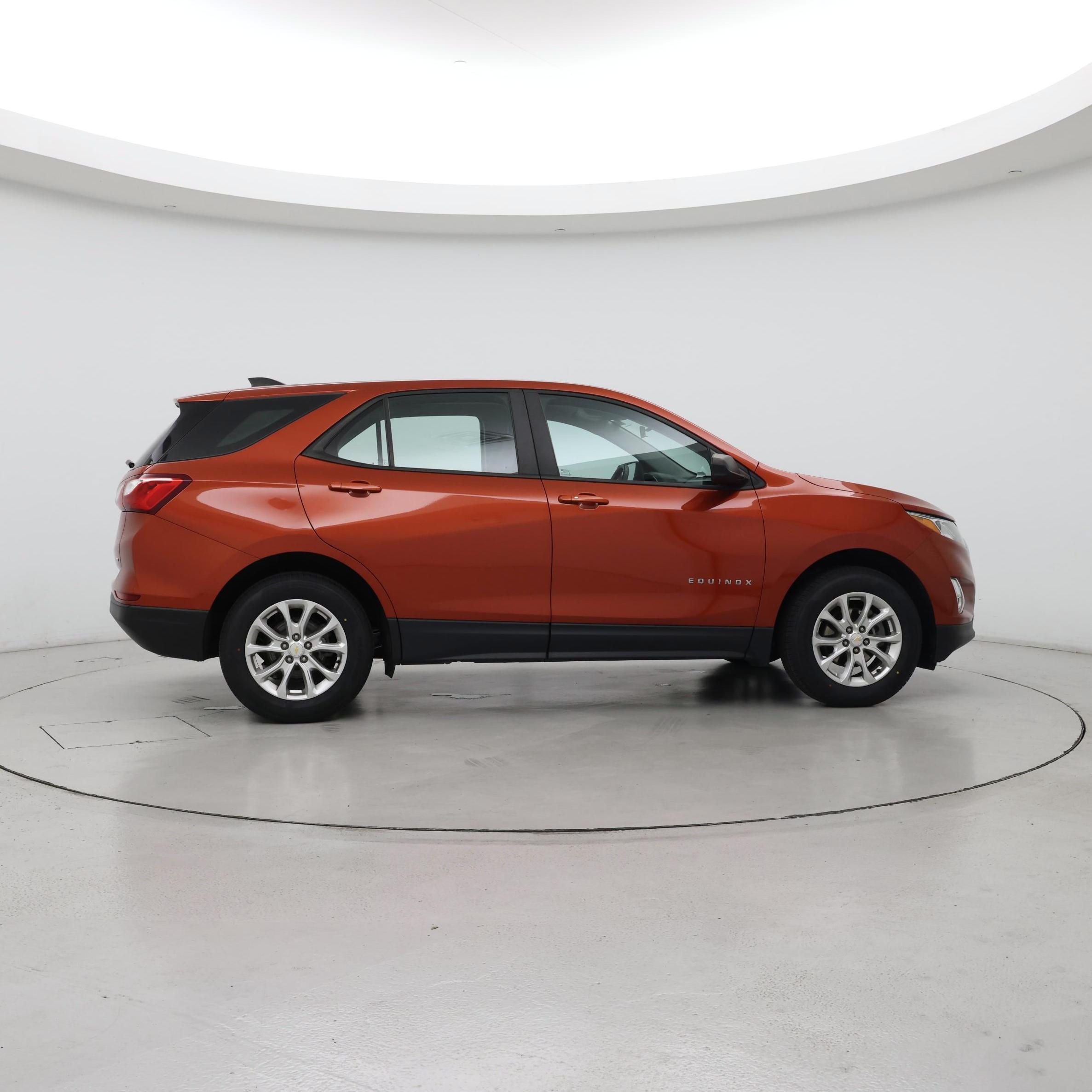 Thumbnail: 2020 Chevrolet Equinox - 7