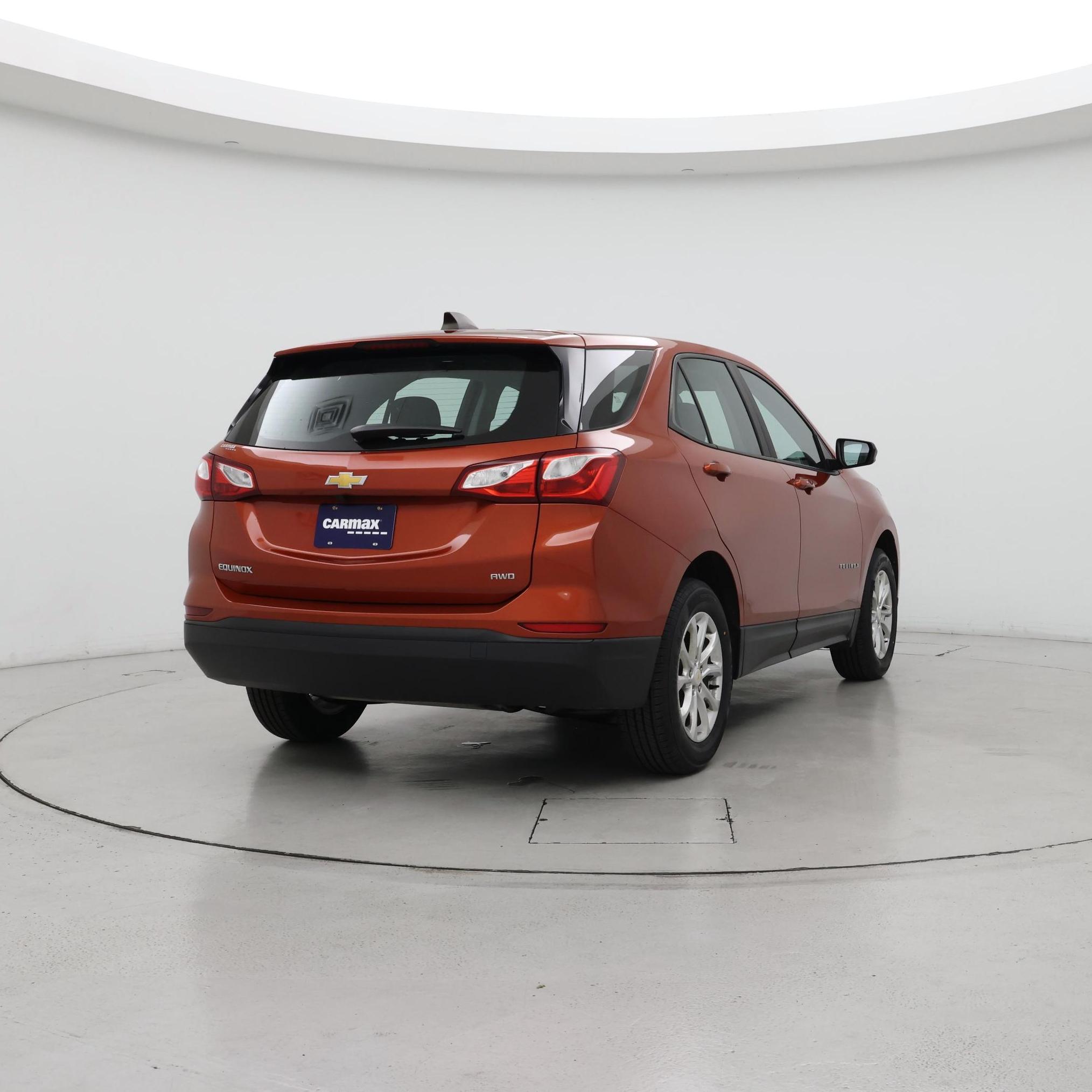 Thumbnail: 2020 Chevrolet Equinox - 8