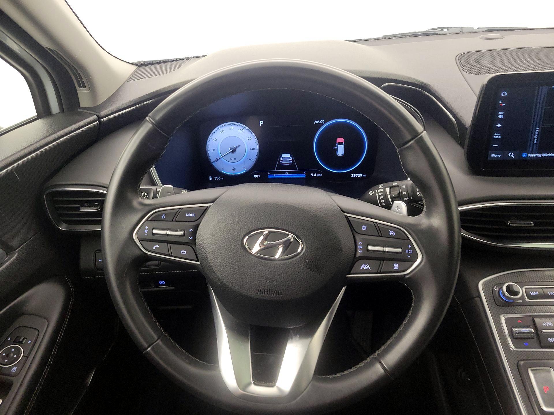 Thumbnail: 2023 Hyundai Santa Fe - 10