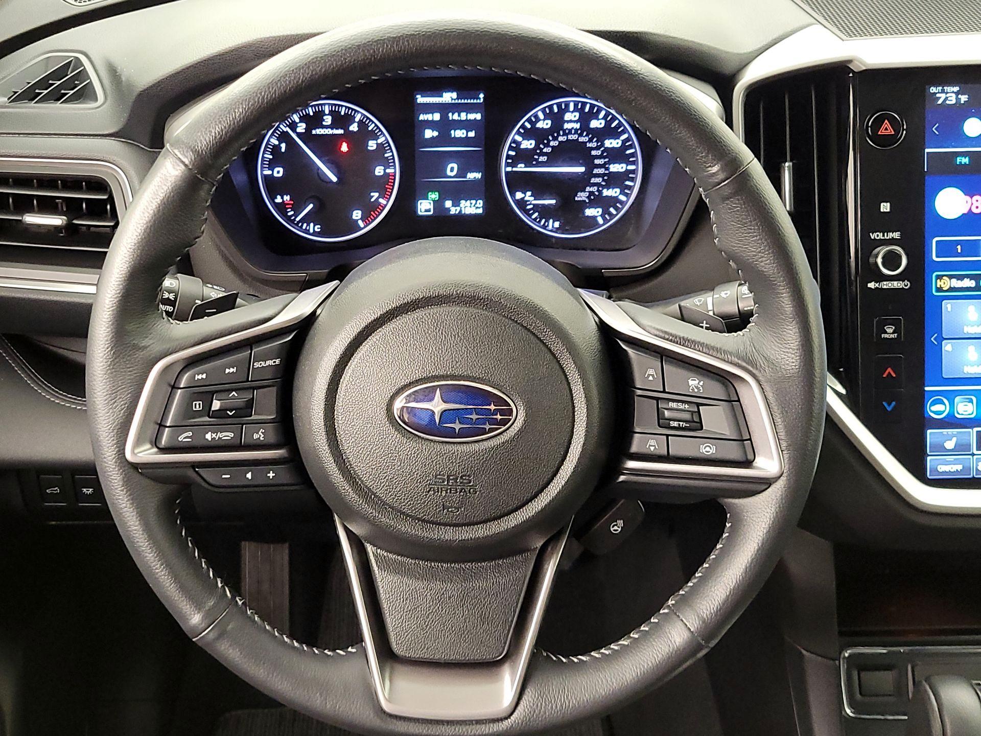 Thumbnail: 2023 Subaru Ascent - 10