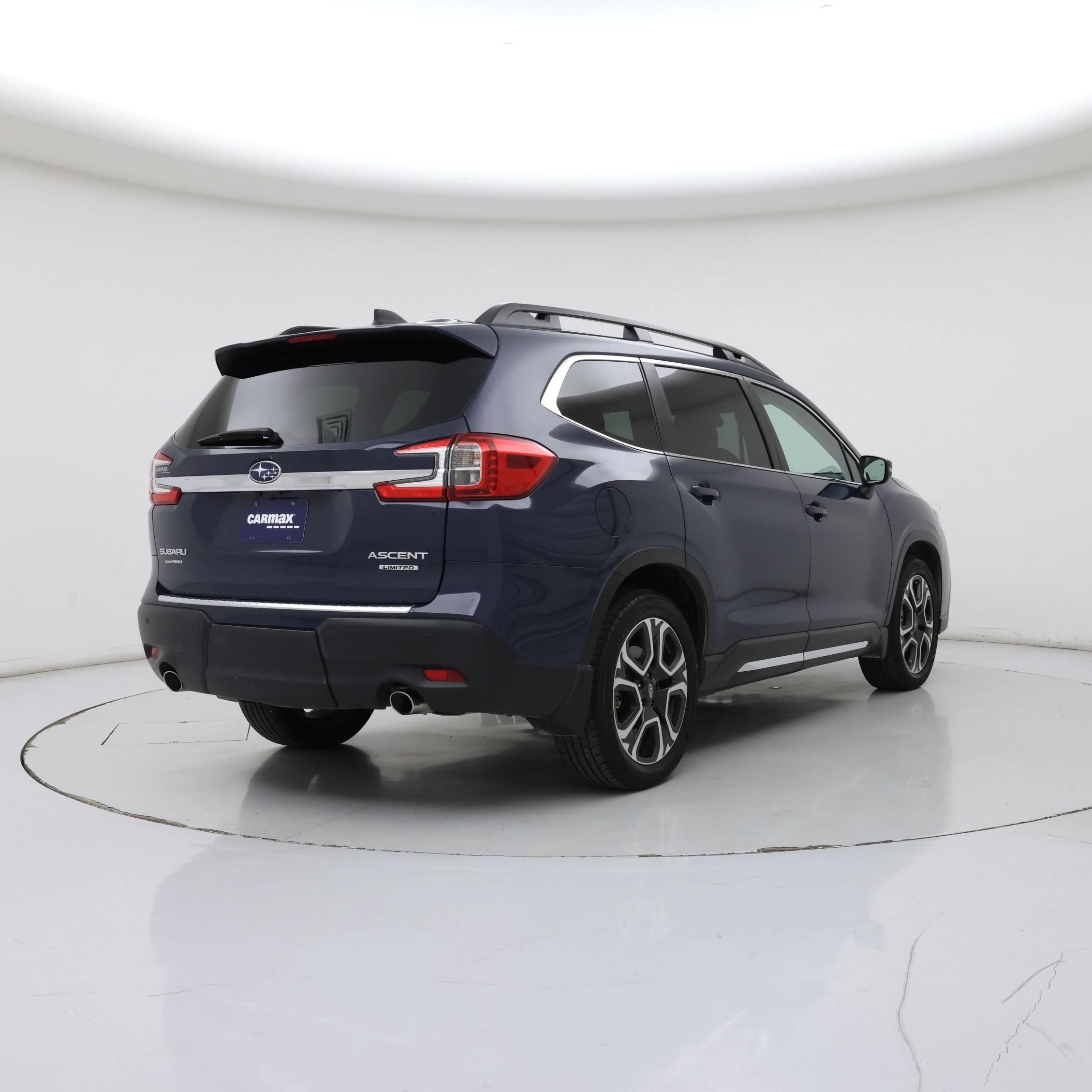 Thumbnail: 2023 Subaru Ascent - 8