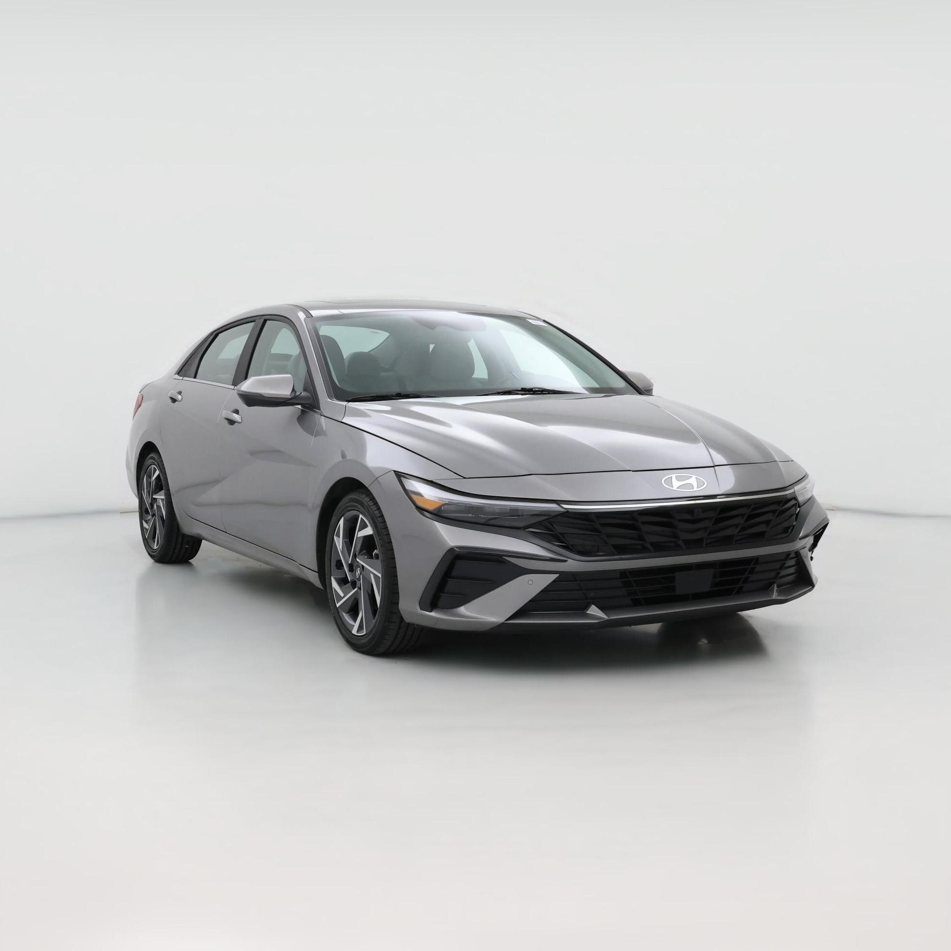 Thumbnail: 2024 Hyundai Elantra - 1