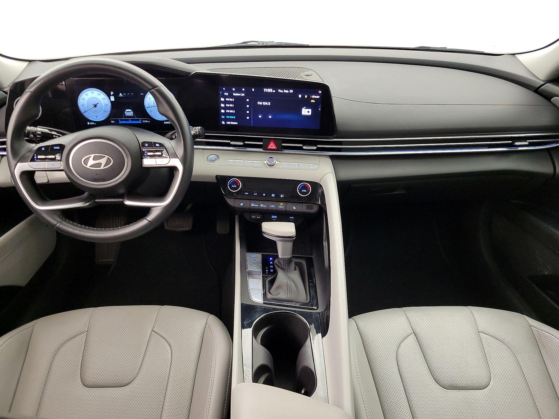 Thumbnail: 2024 Hyundai Elantra - 9