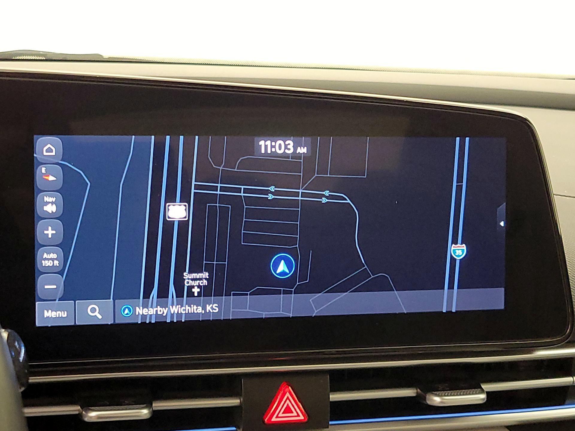 Thumbnail: 2024 Hyundai Elantra - 14