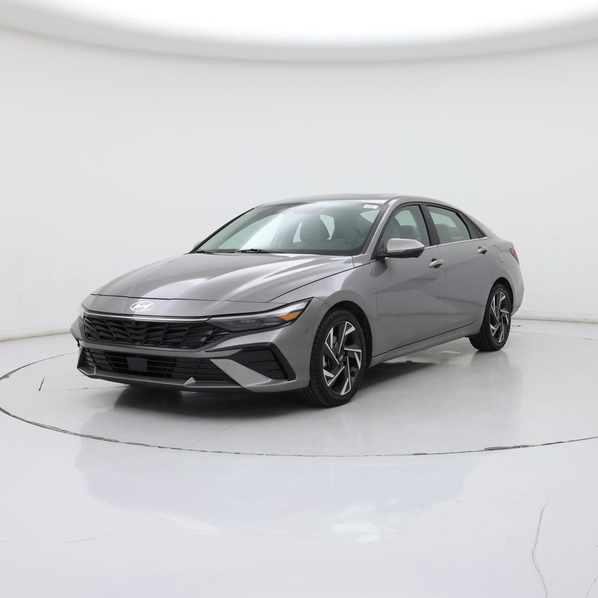 Thumbnail: 2024 Hyundai Elantra - 4