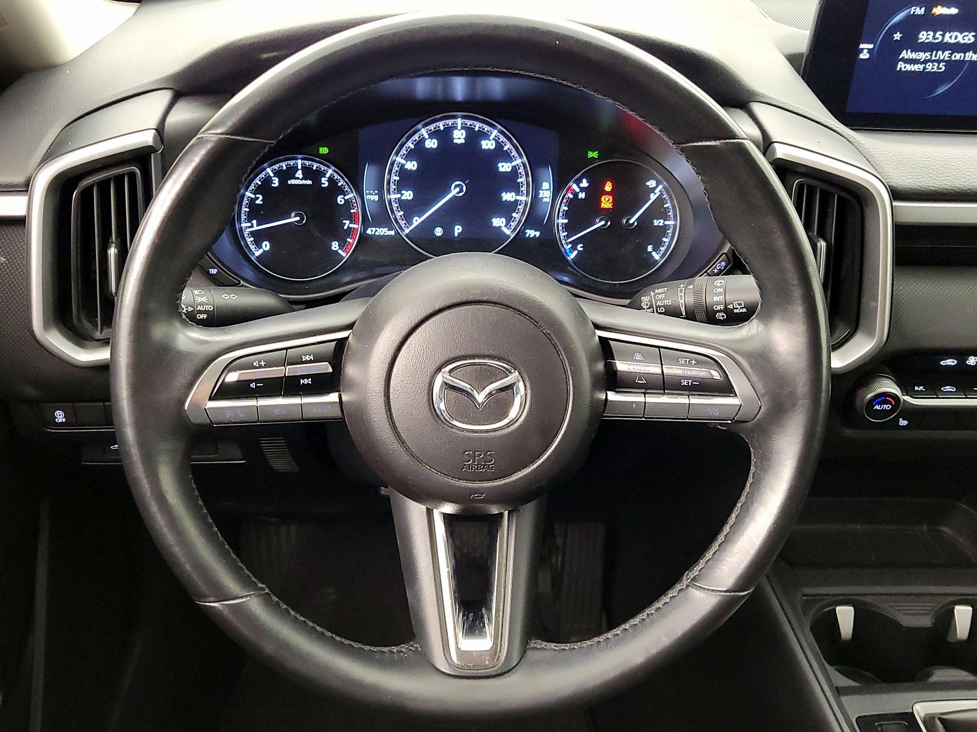 Thumbnail: 2024 Mazda CX-50 - 10