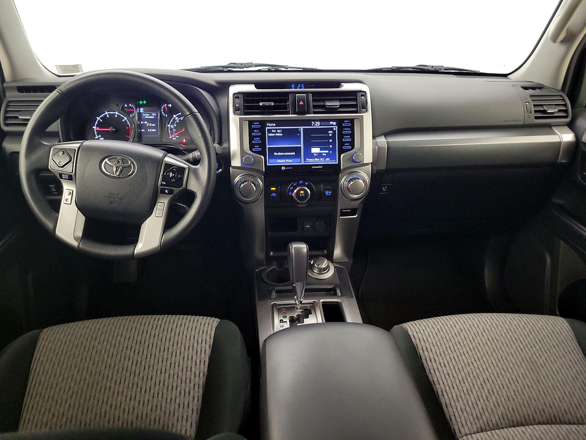 Thumbnail: 2024 Toyota 4Runner - 9