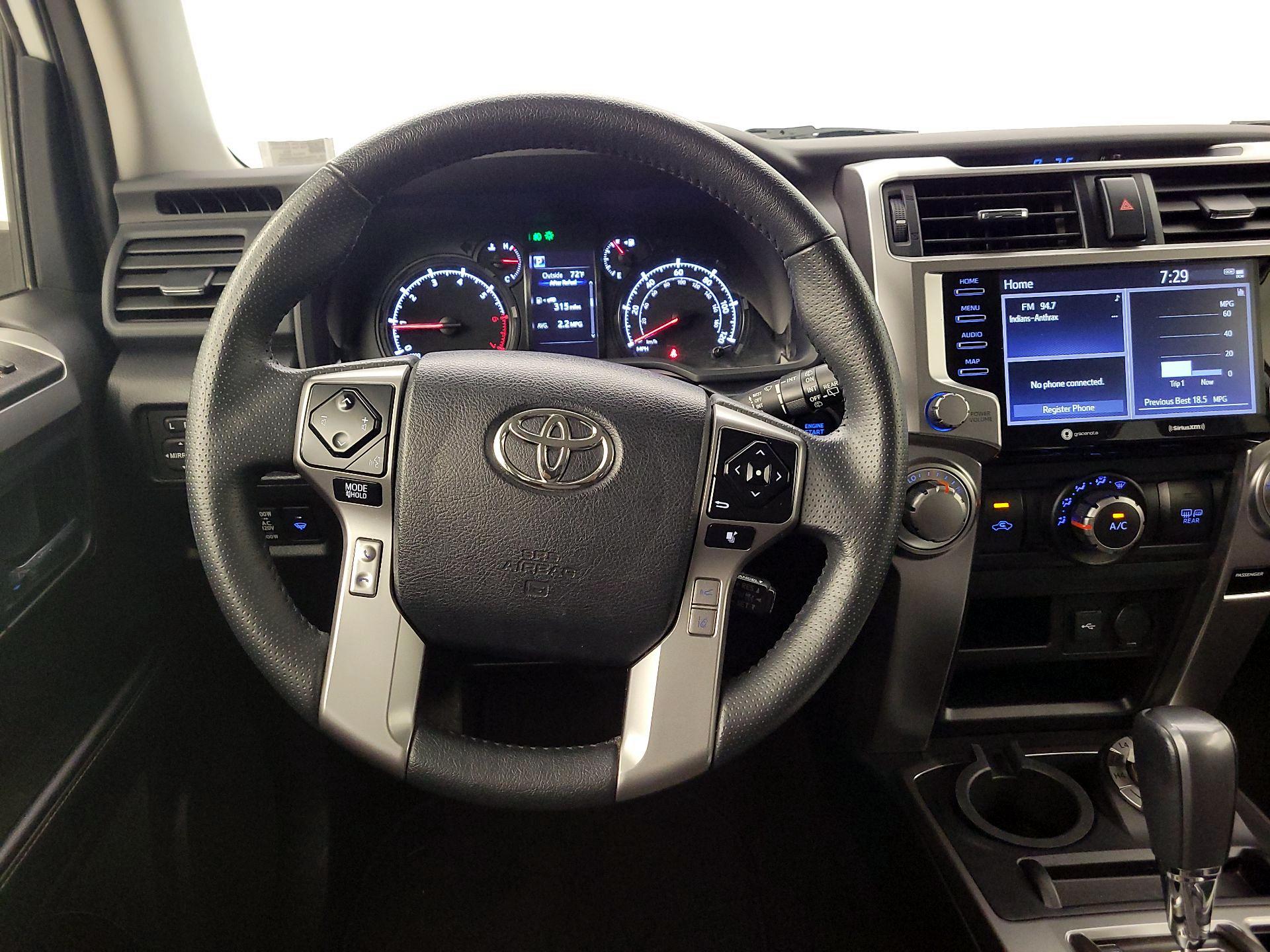 Thumbnail: 2024 Toyota 4Runner - 10