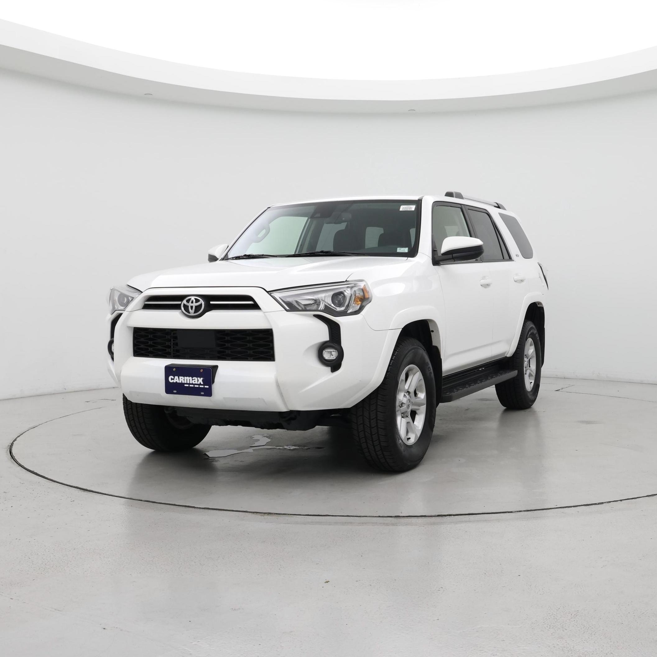 Thumbnail: 2024 Toyota 4Runner - 4
