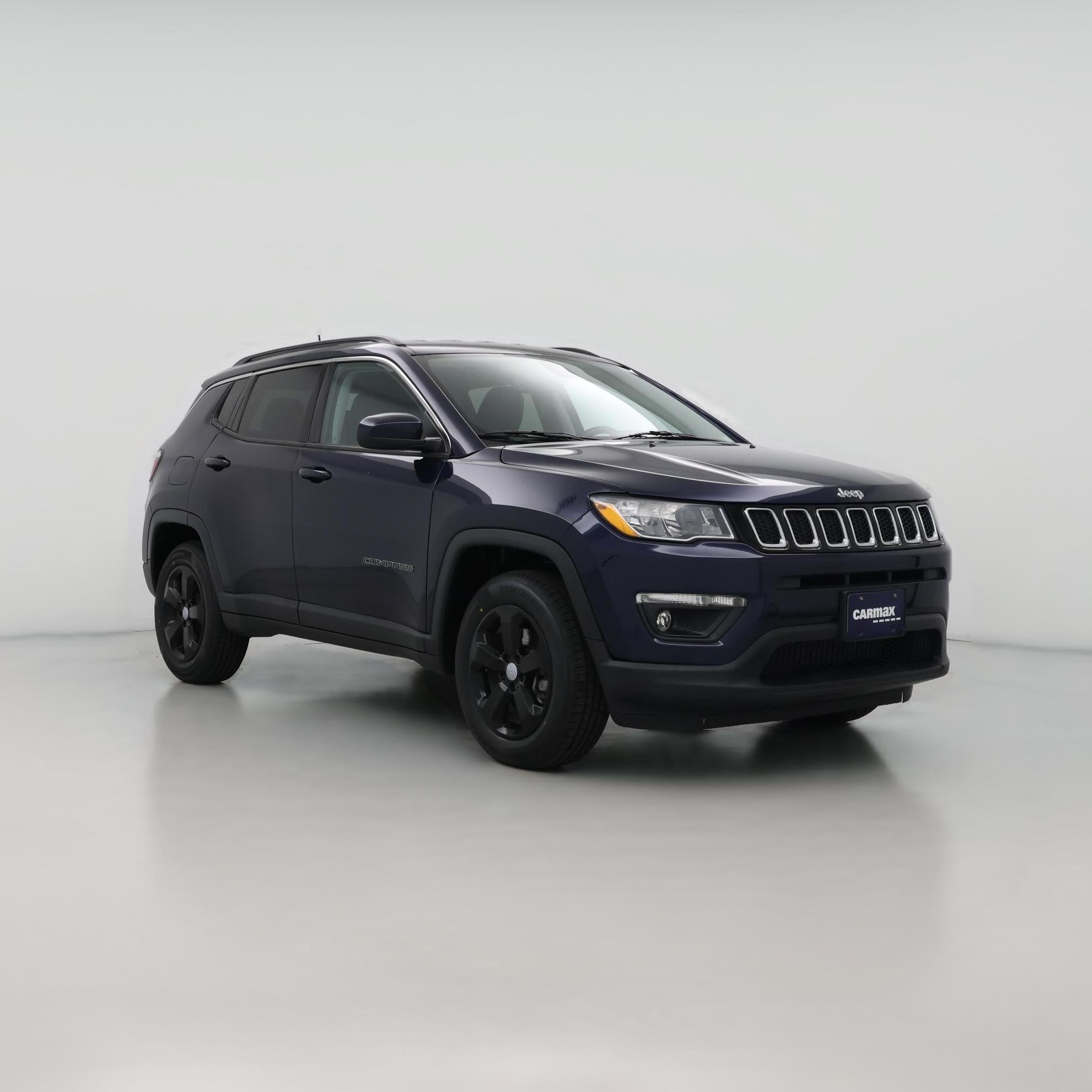 Thumbnail: 2021 Jeep Compass - 1