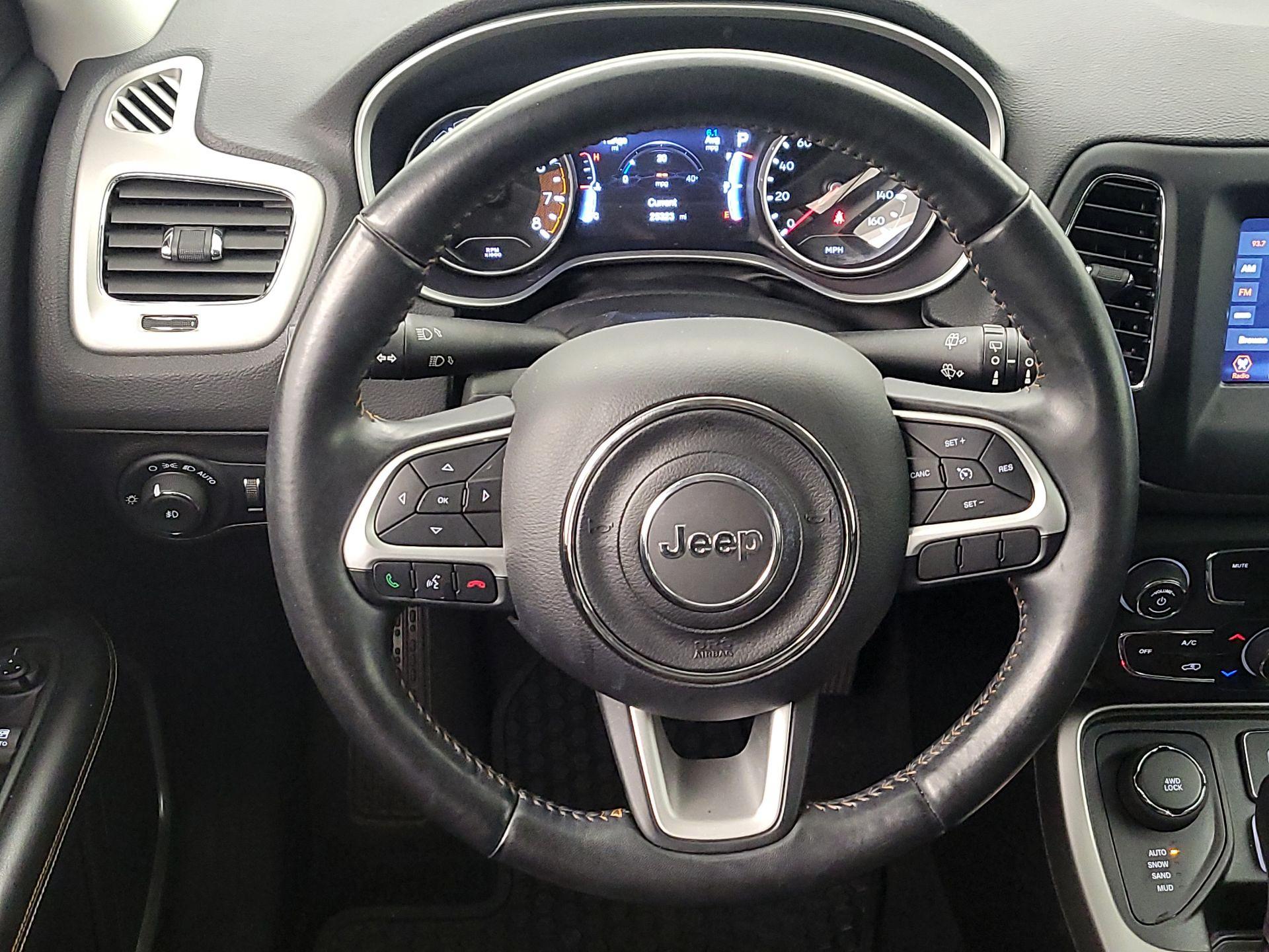 Thumbnail: 2021 Jeep Compass - 10