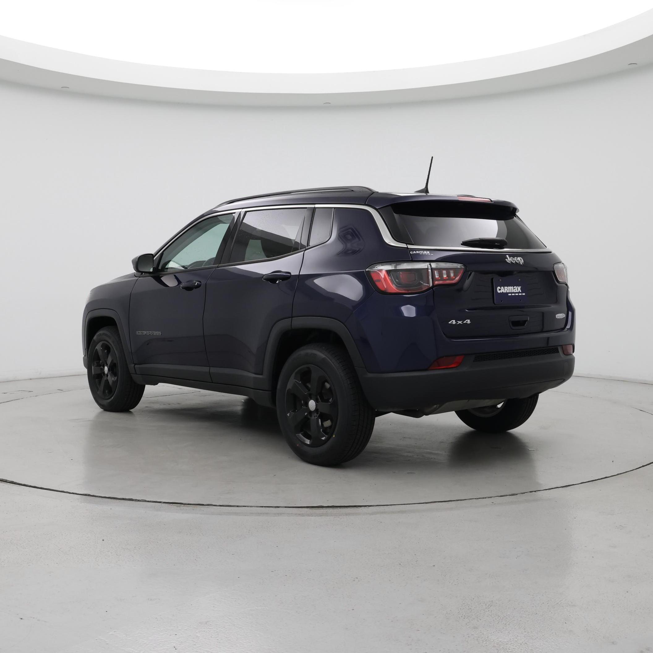 Thumbnail: 2021 Jeep Compass - 2