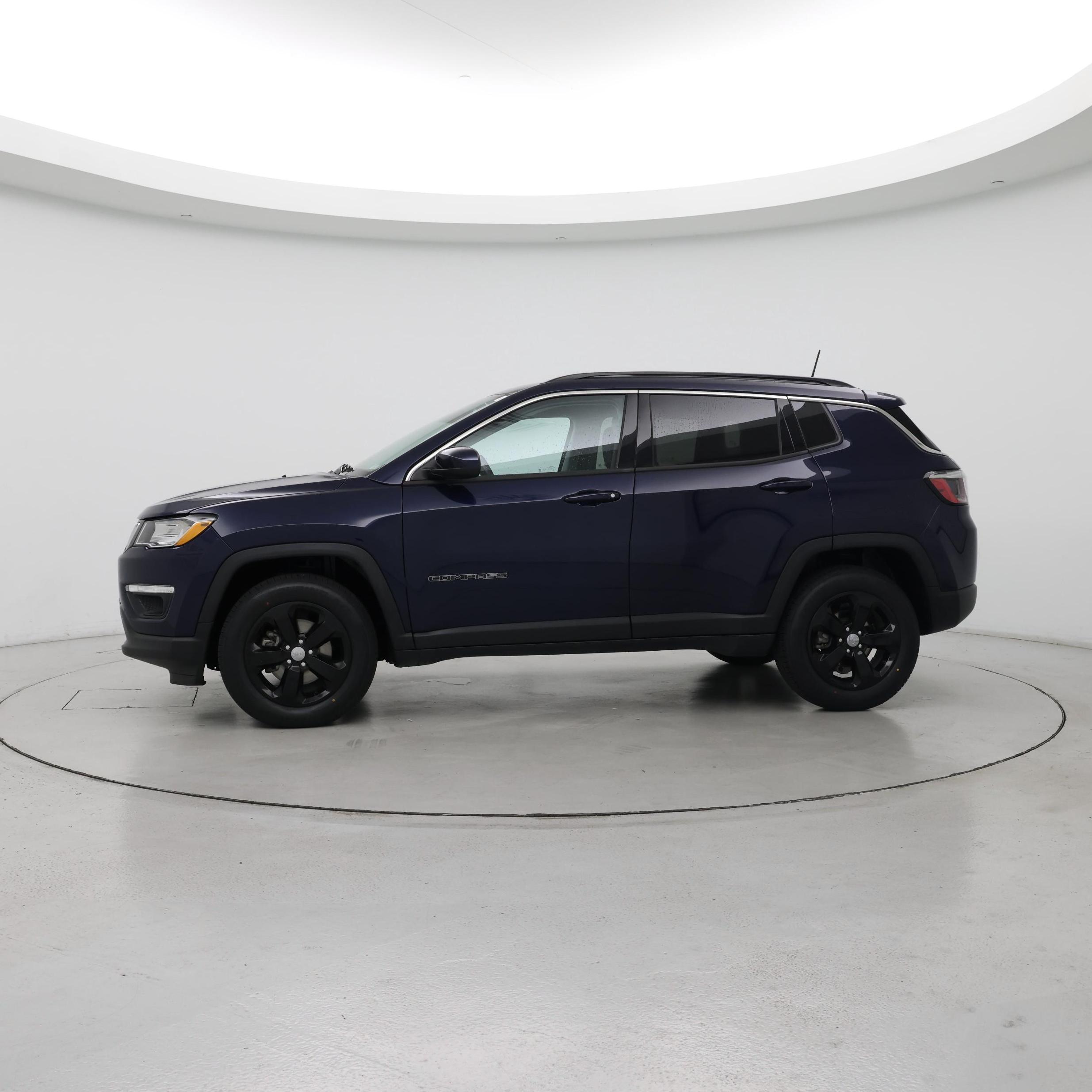 Thumbnail: 2021 Jeep Compass - 3