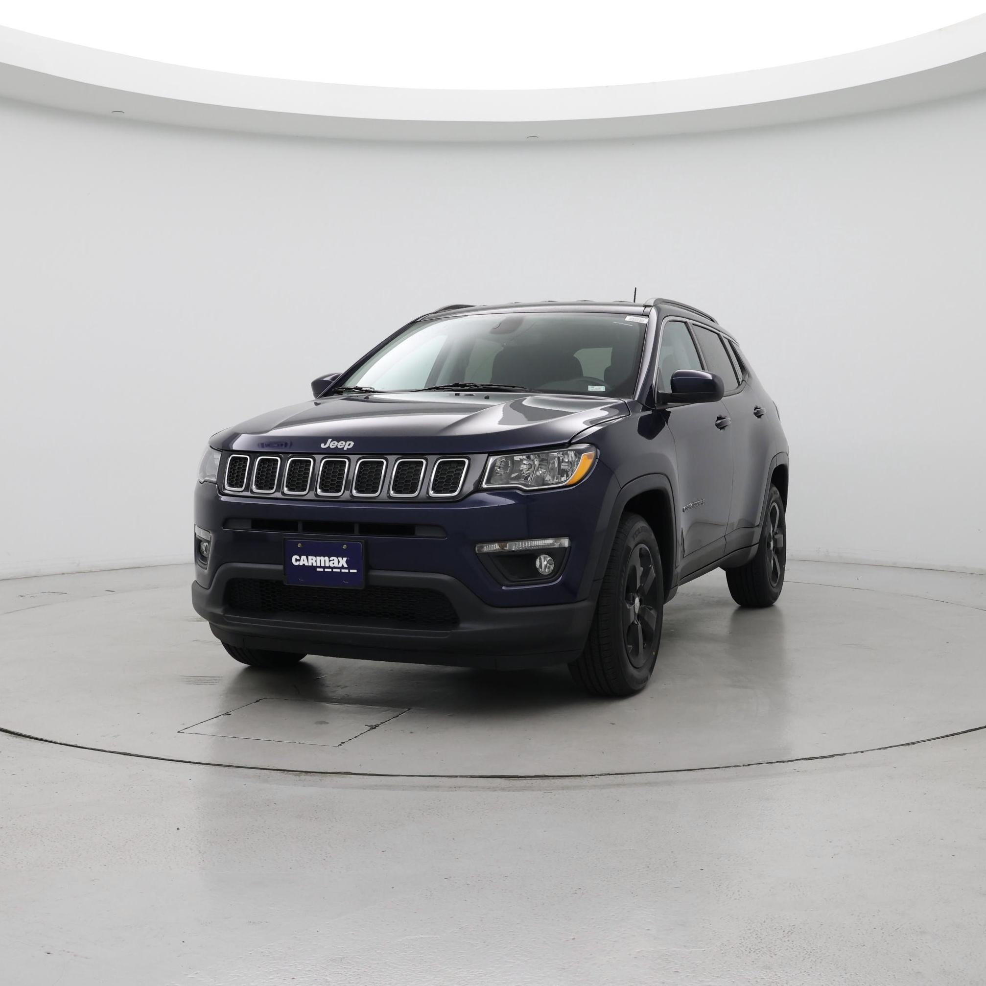 Thumbnail: 2021 Jeep Compass - 4