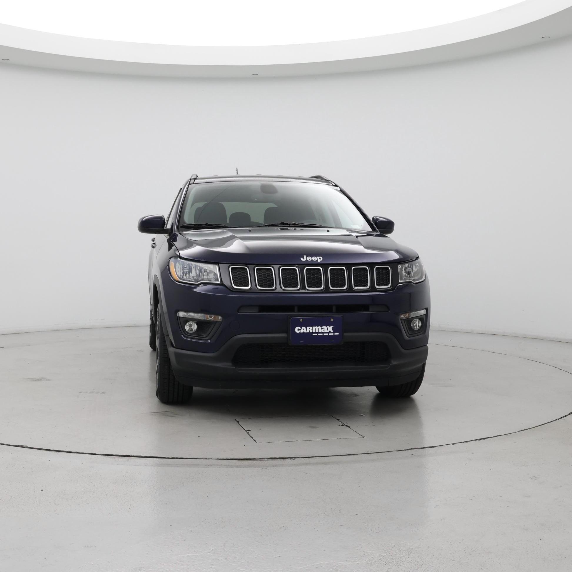 Thumbnail: 2021 Jeep Compass - 5