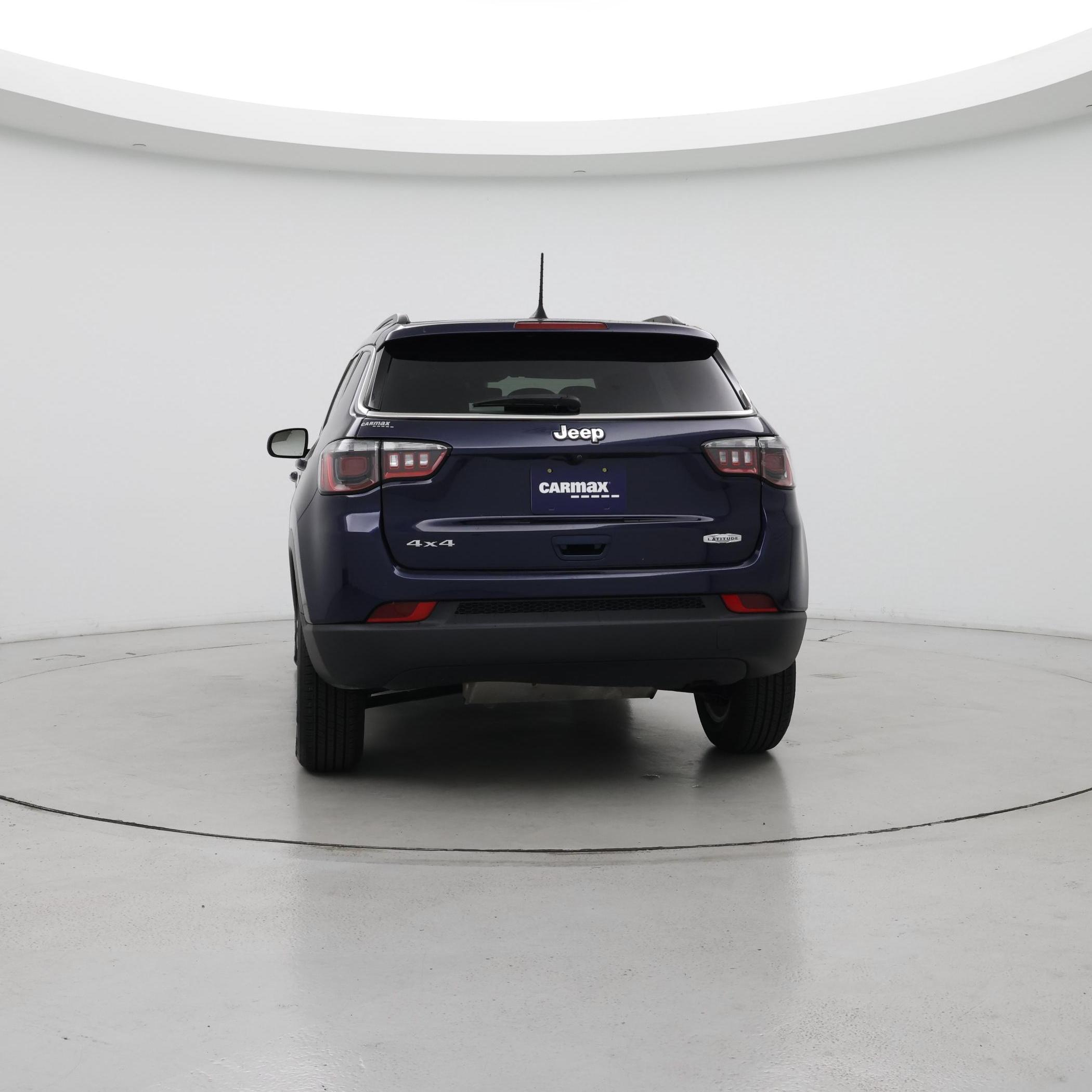 Thumbnail: 2021 Jeep Compass - 6