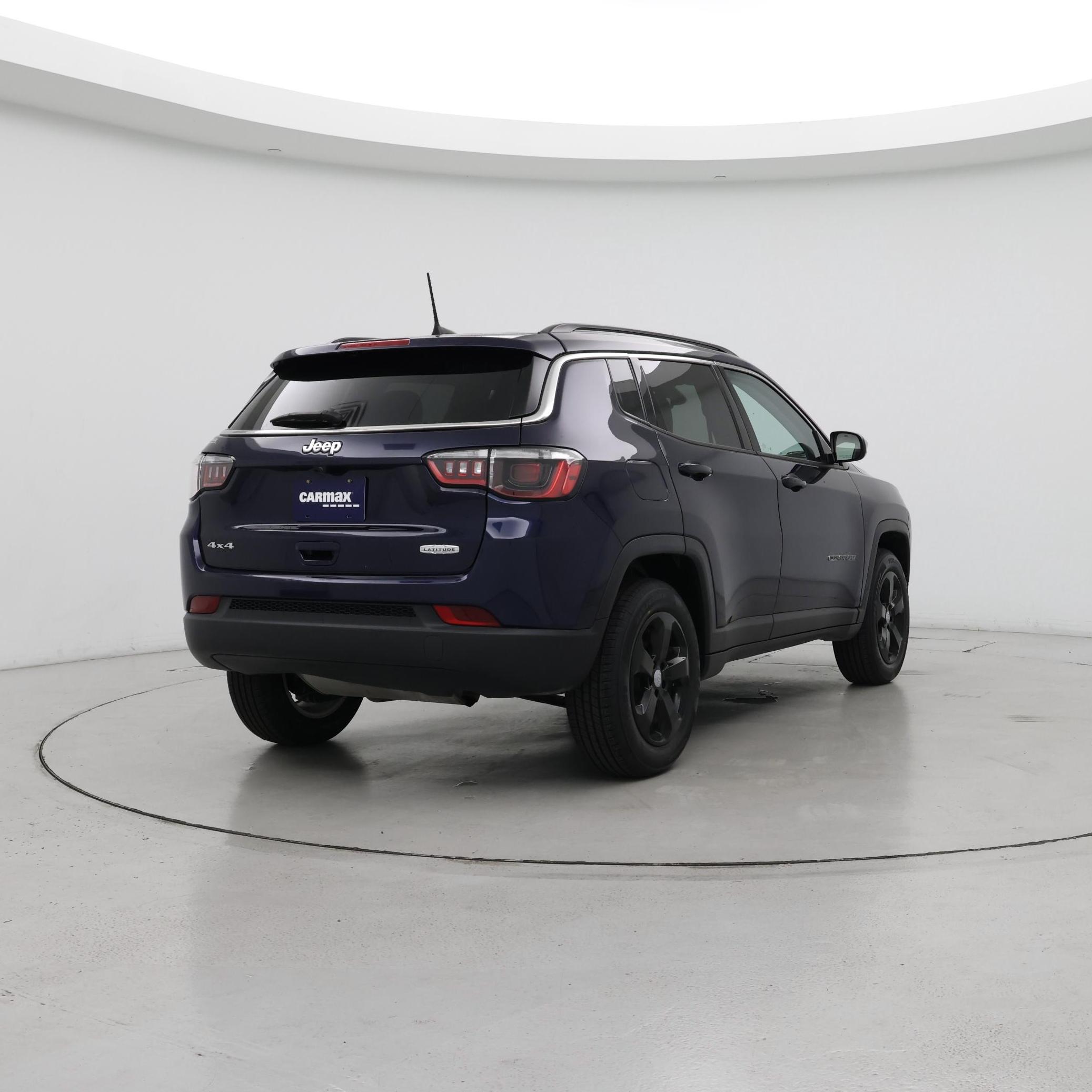 Thumbnail: 2021 Jeep Compass - 8