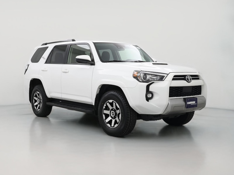 2024 Toyota 4Runner TRD Off Road
