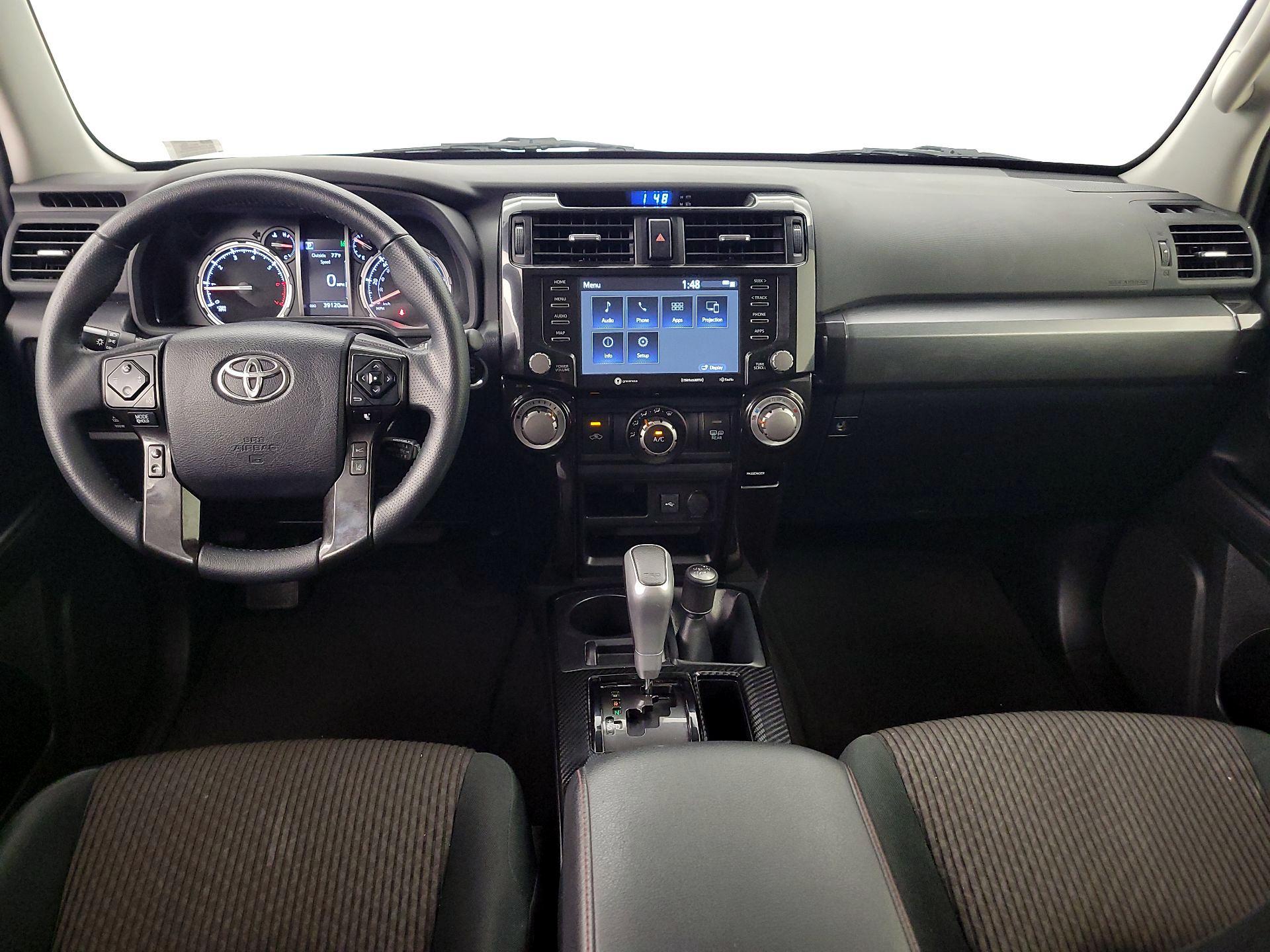Thumbnail: 2024 Toyota 4Runner - 9