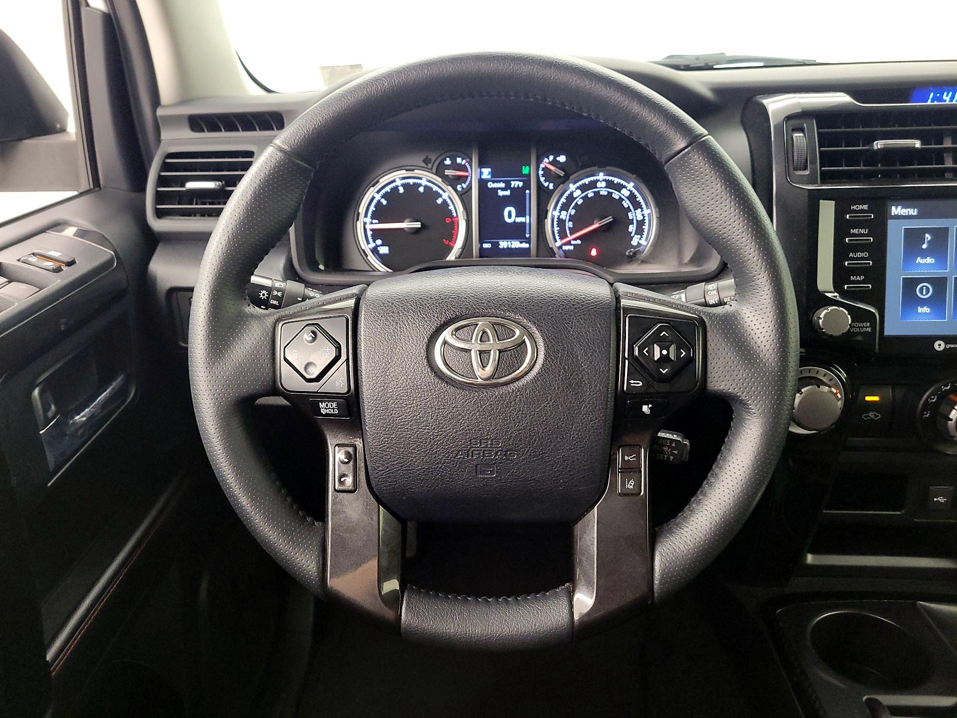 Thumbnail: 2024 Toyota 4Runner - 10