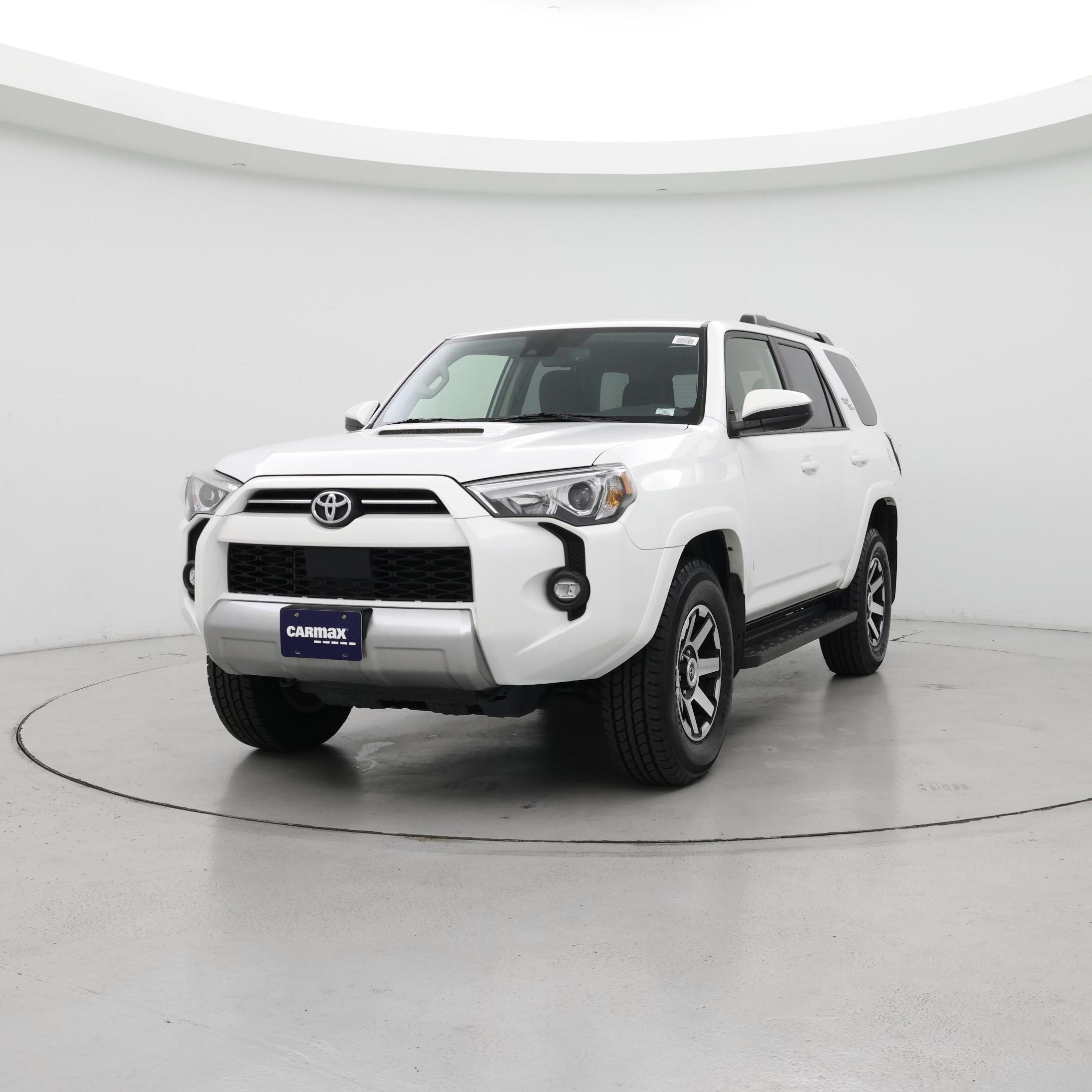 Thumbnail: 2024 Toyota 4Runner - 4