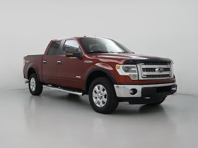2014 Ford F150 XLT